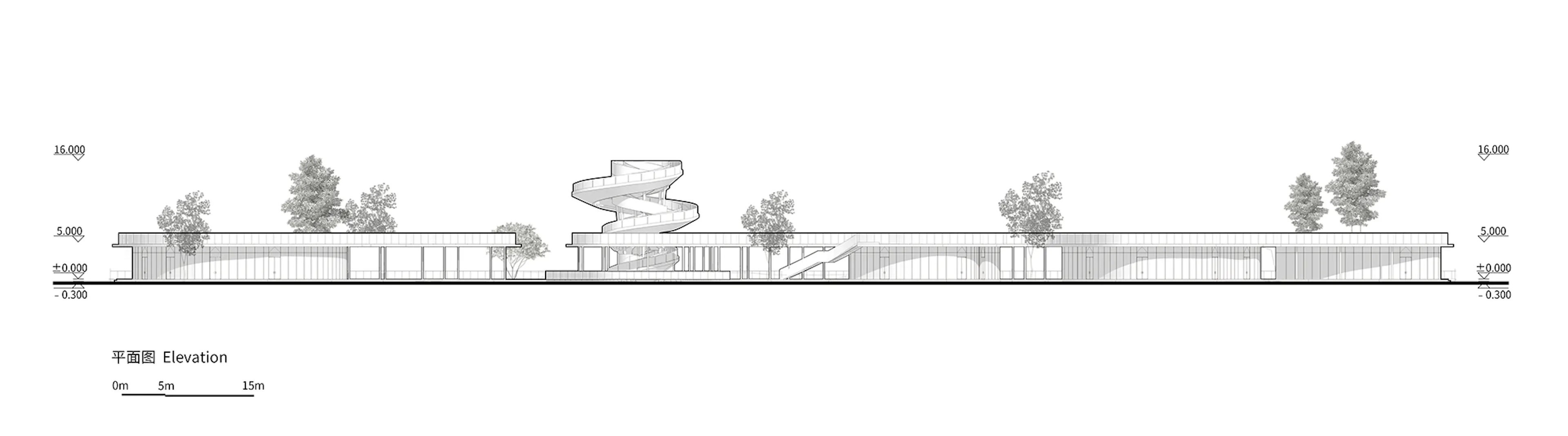 Lujiatan Wetland Park Commercial Service Center — 48