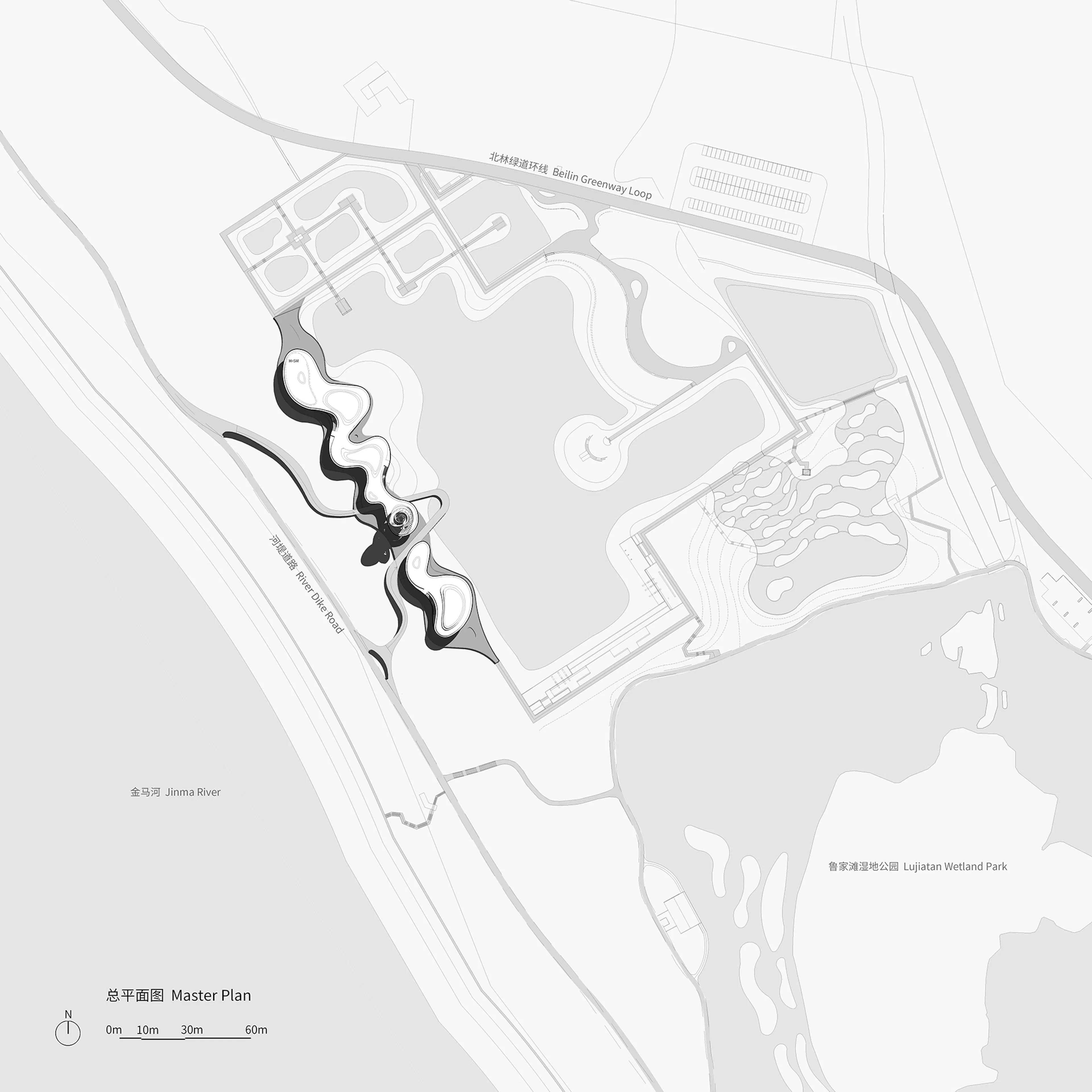 Lujiatan Wetland Park Commercial Service Center — 50