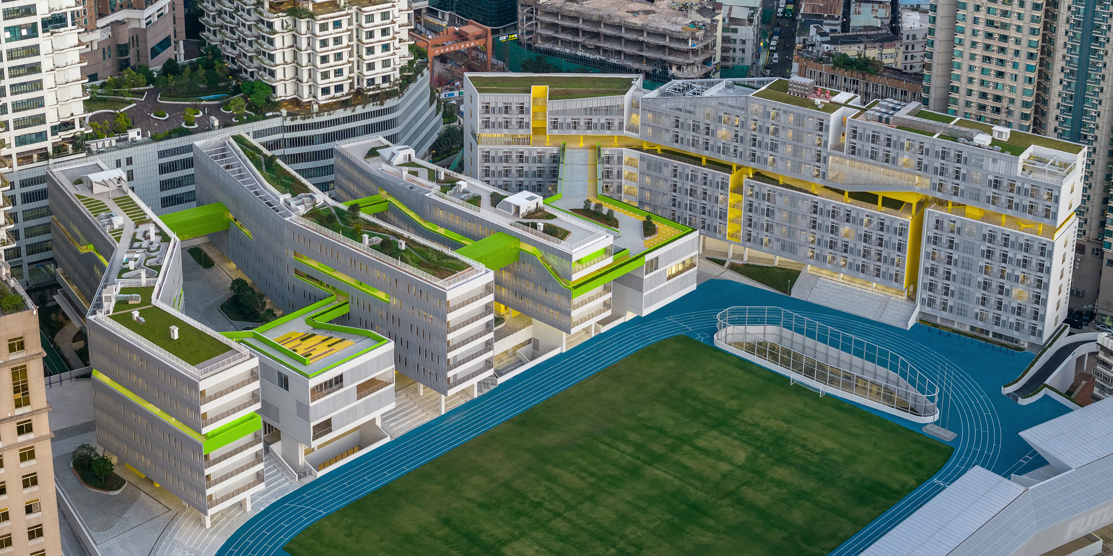 link-ed(u)_Futian High School Campus — 2