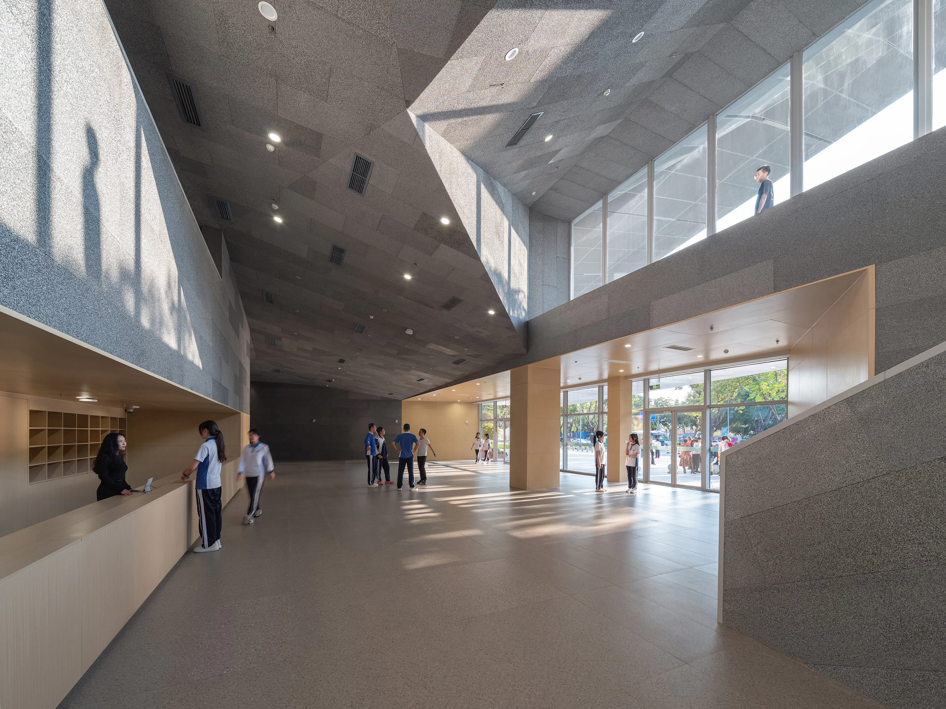 link-ed(u)_Futian High School Campus — 7