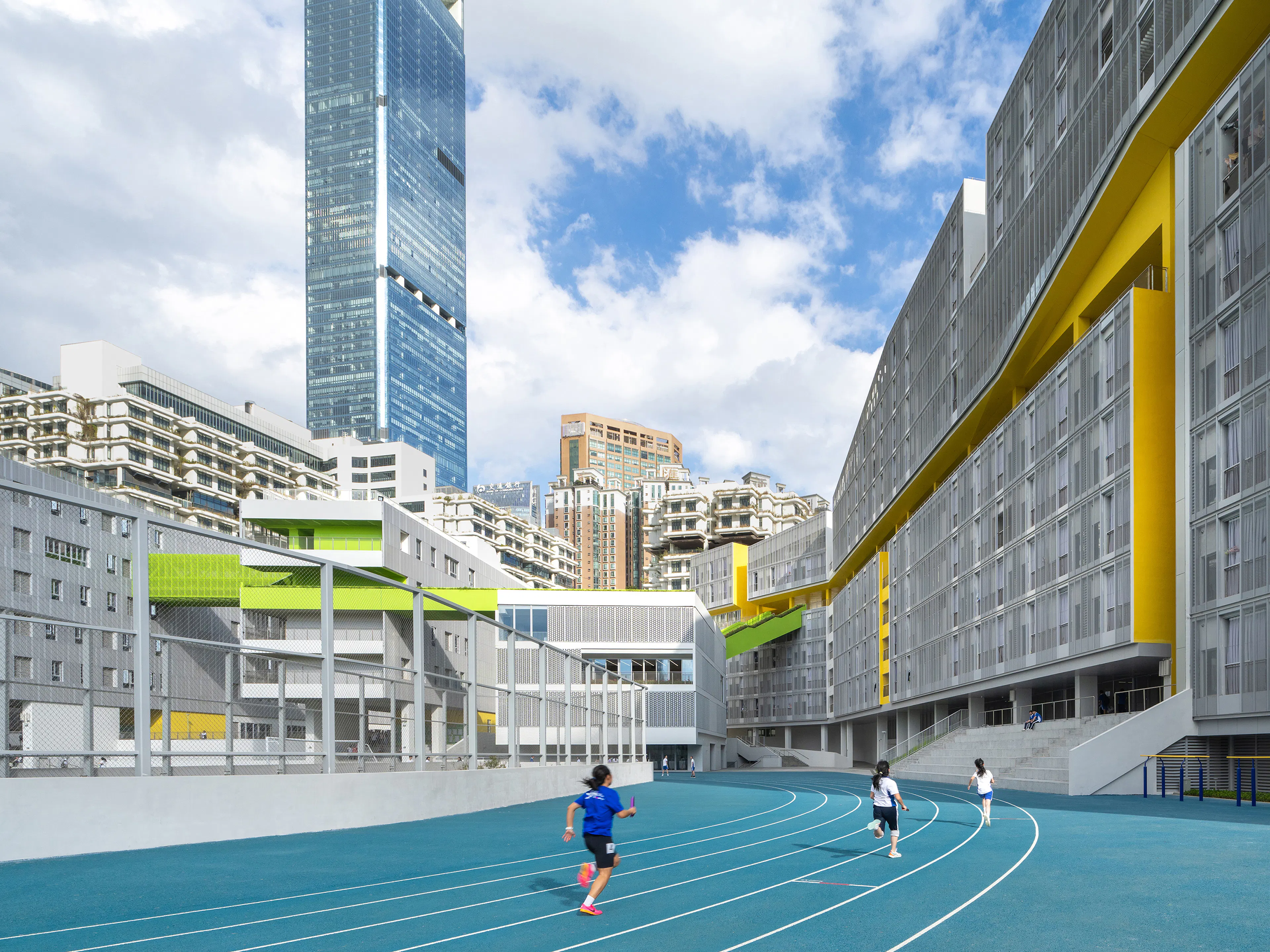 link-ed(u)_Futian High School Campus — 8