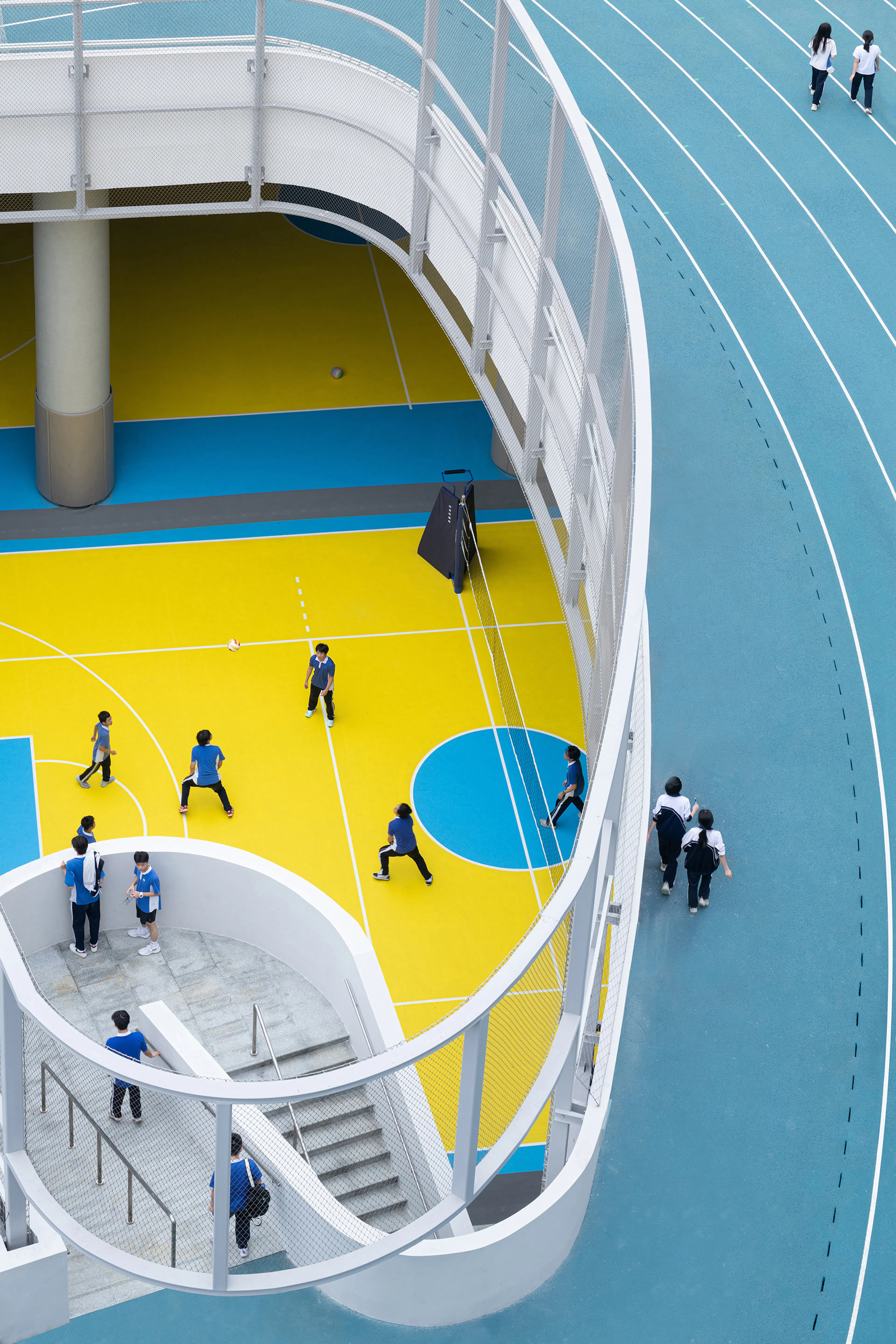 link-ed(u)_Futian High School Campus — 9