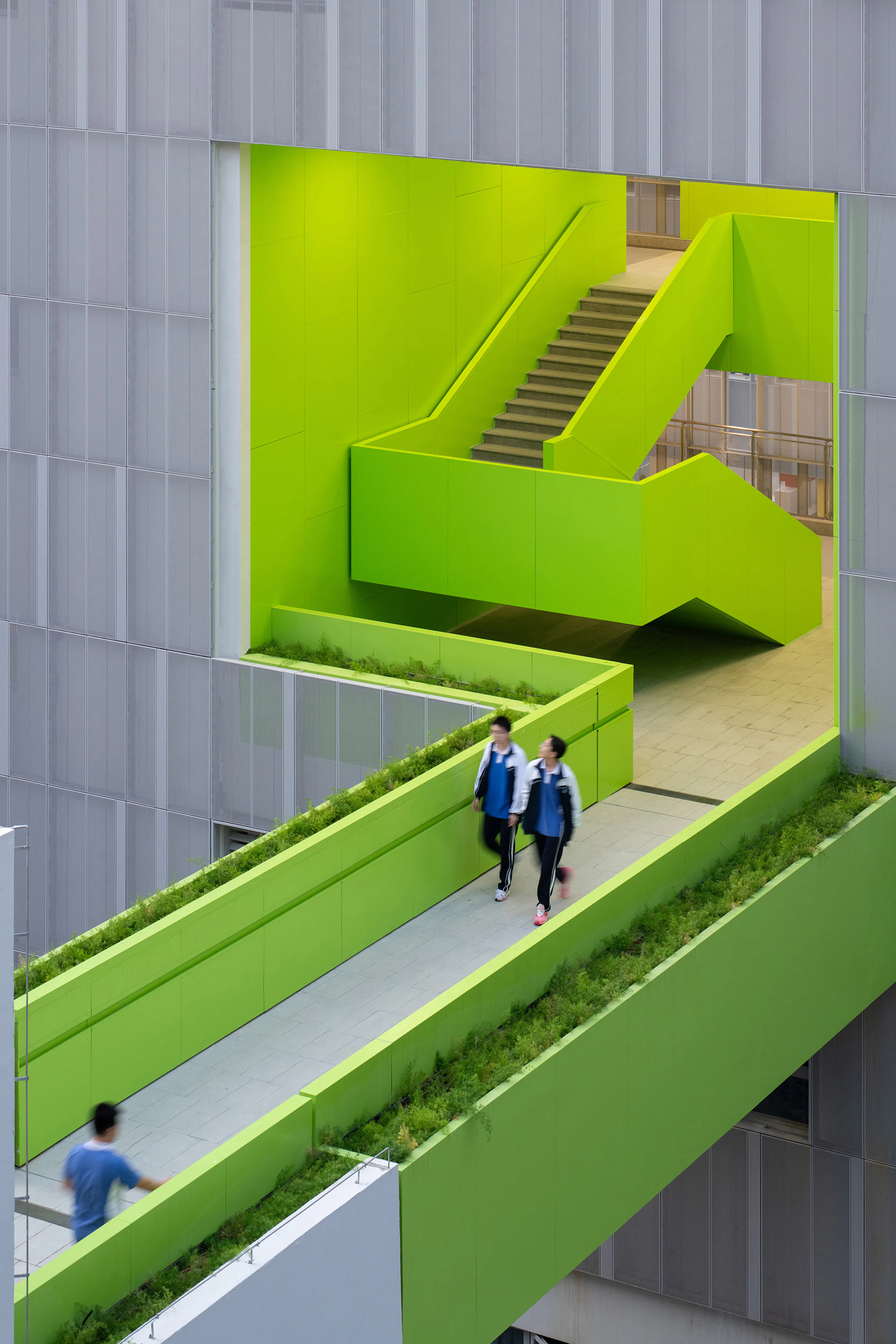 link-ed(u)_Futian High School Campus — 11