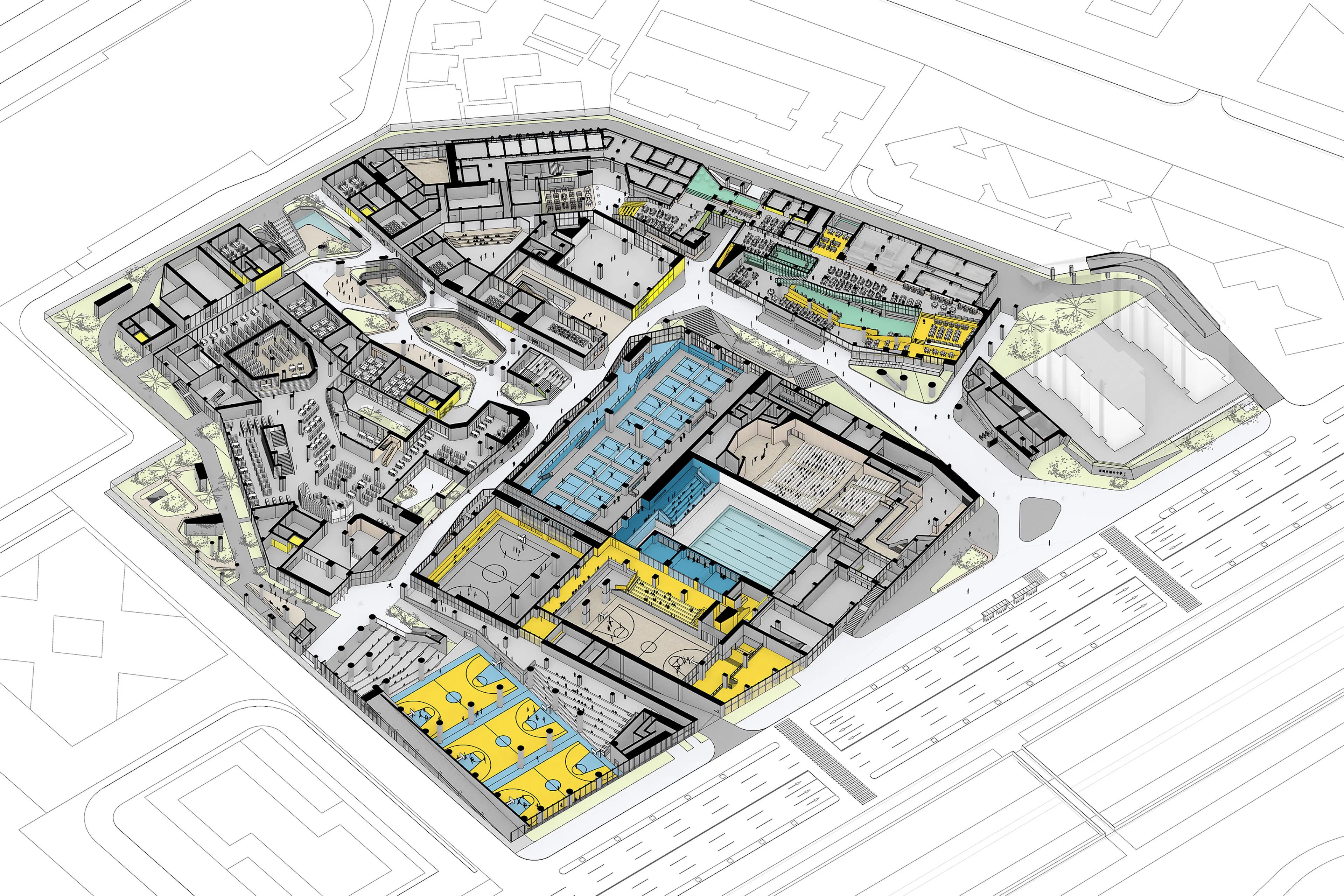 link-ed(u)_Futian High School Campus — 19