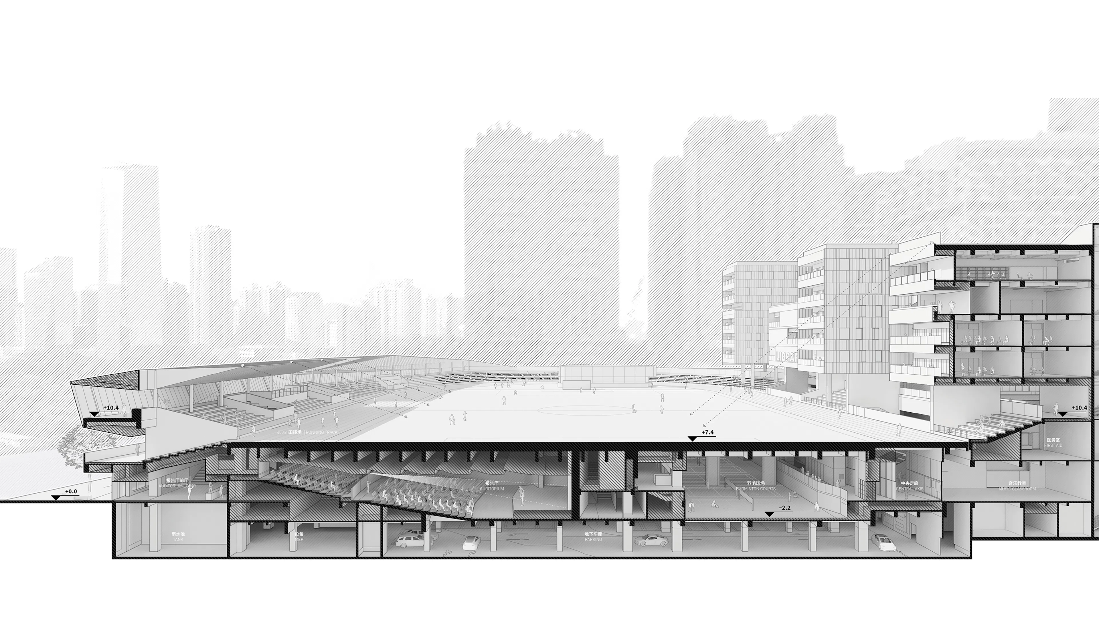 link-ed(u)_Futian High School Campus — 20