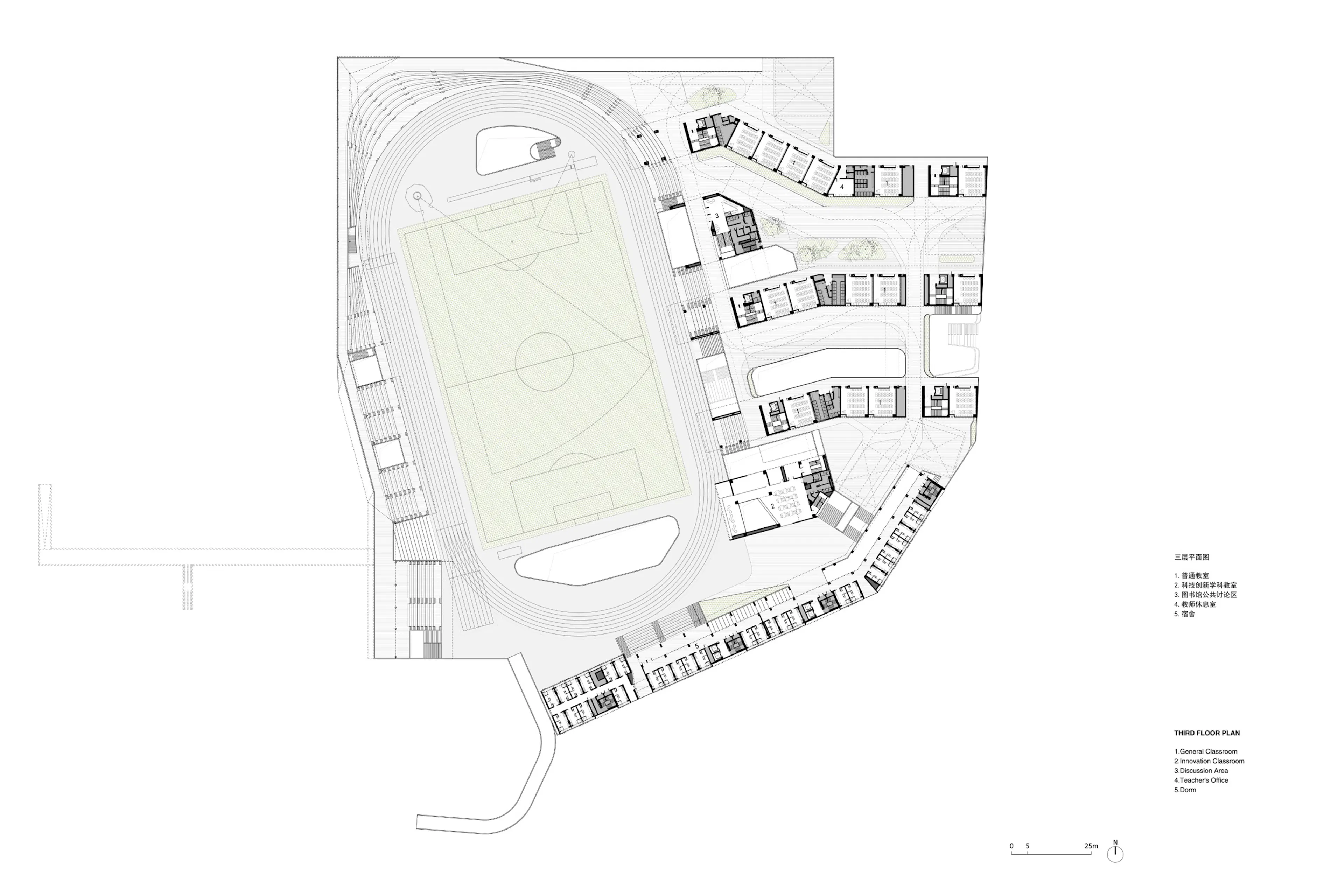 link-ed(u)_Futian High School Campus — 25
