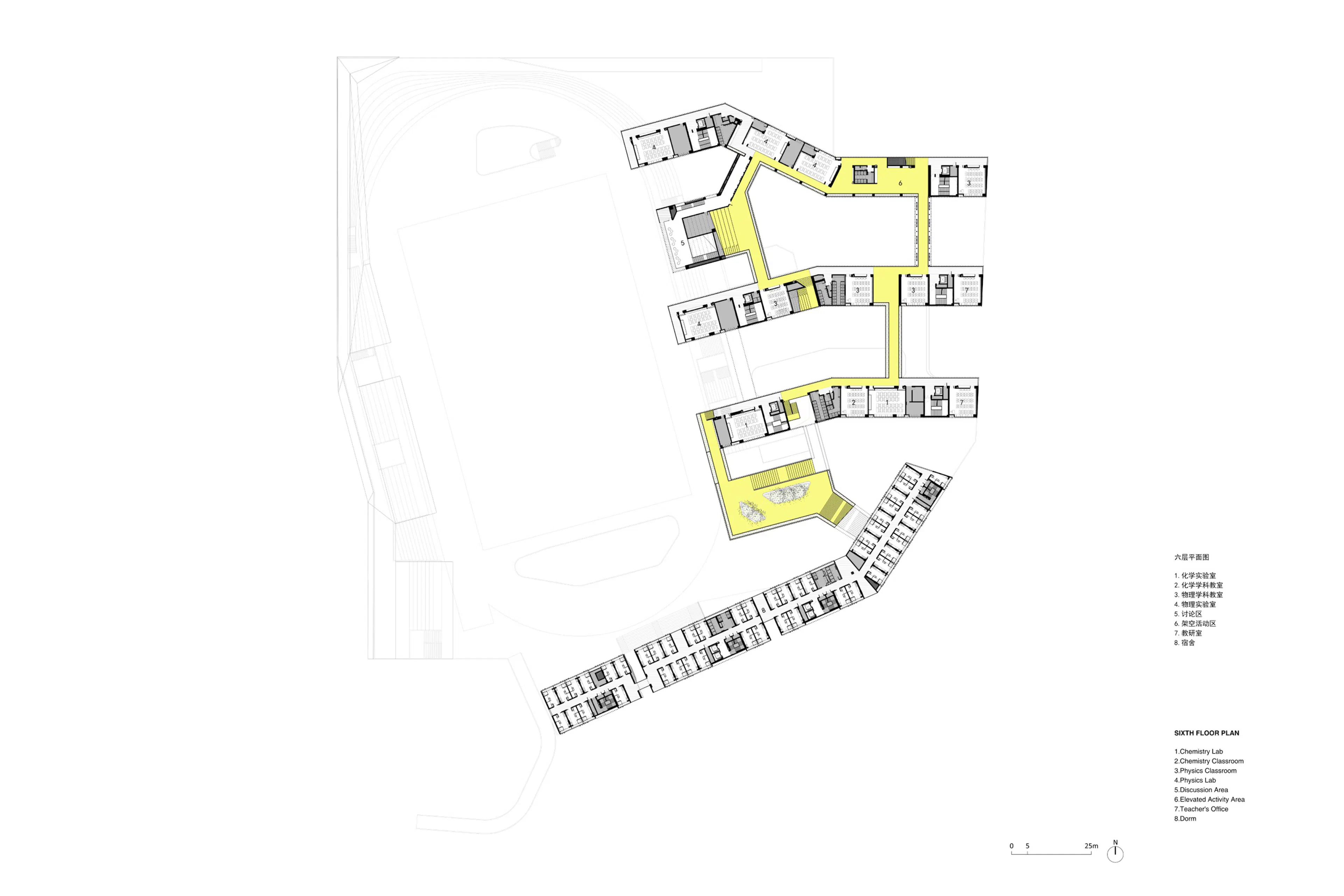 link-ed(u)_Futian High School Campus — 26