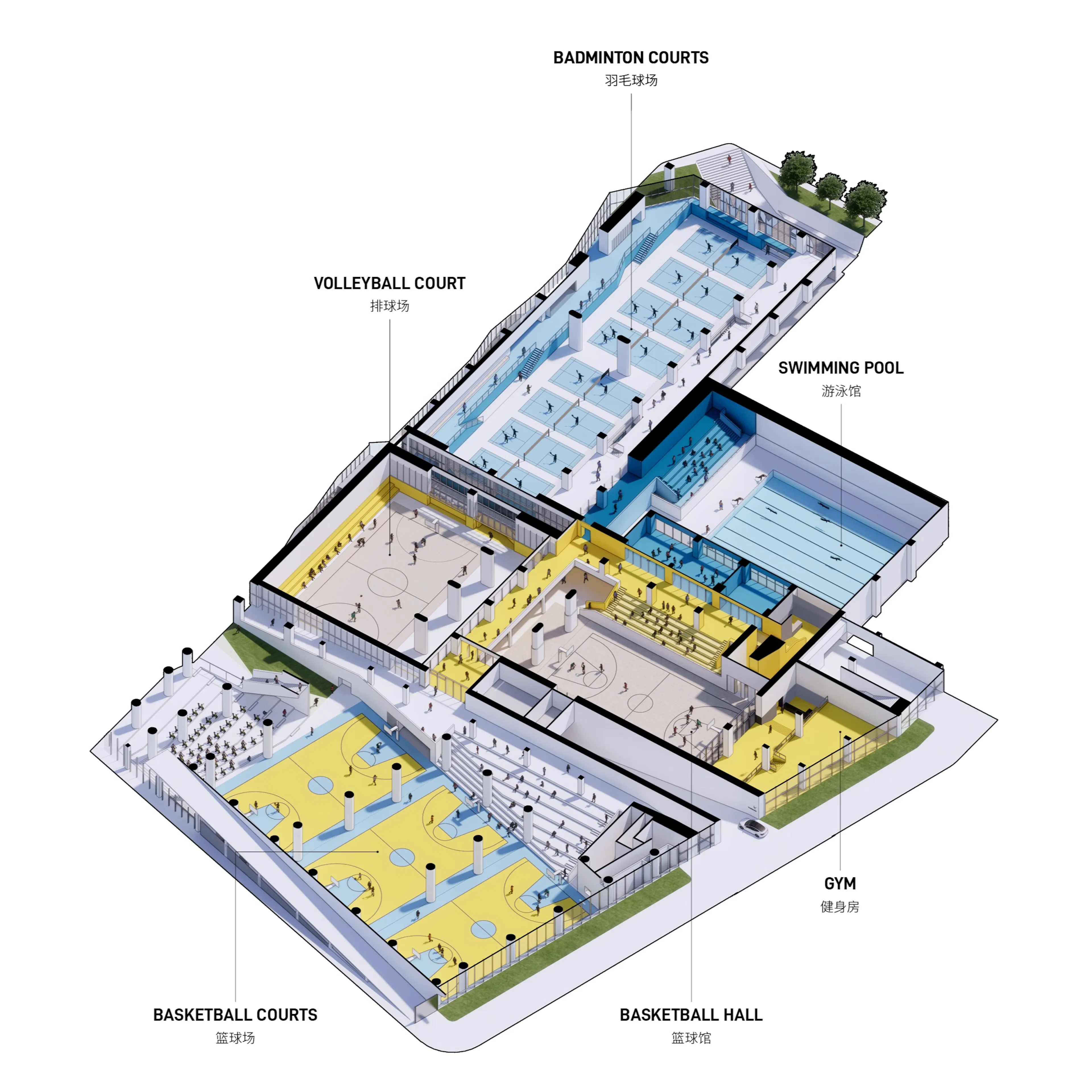 link-ed(u)_Futian High School Campus — 22