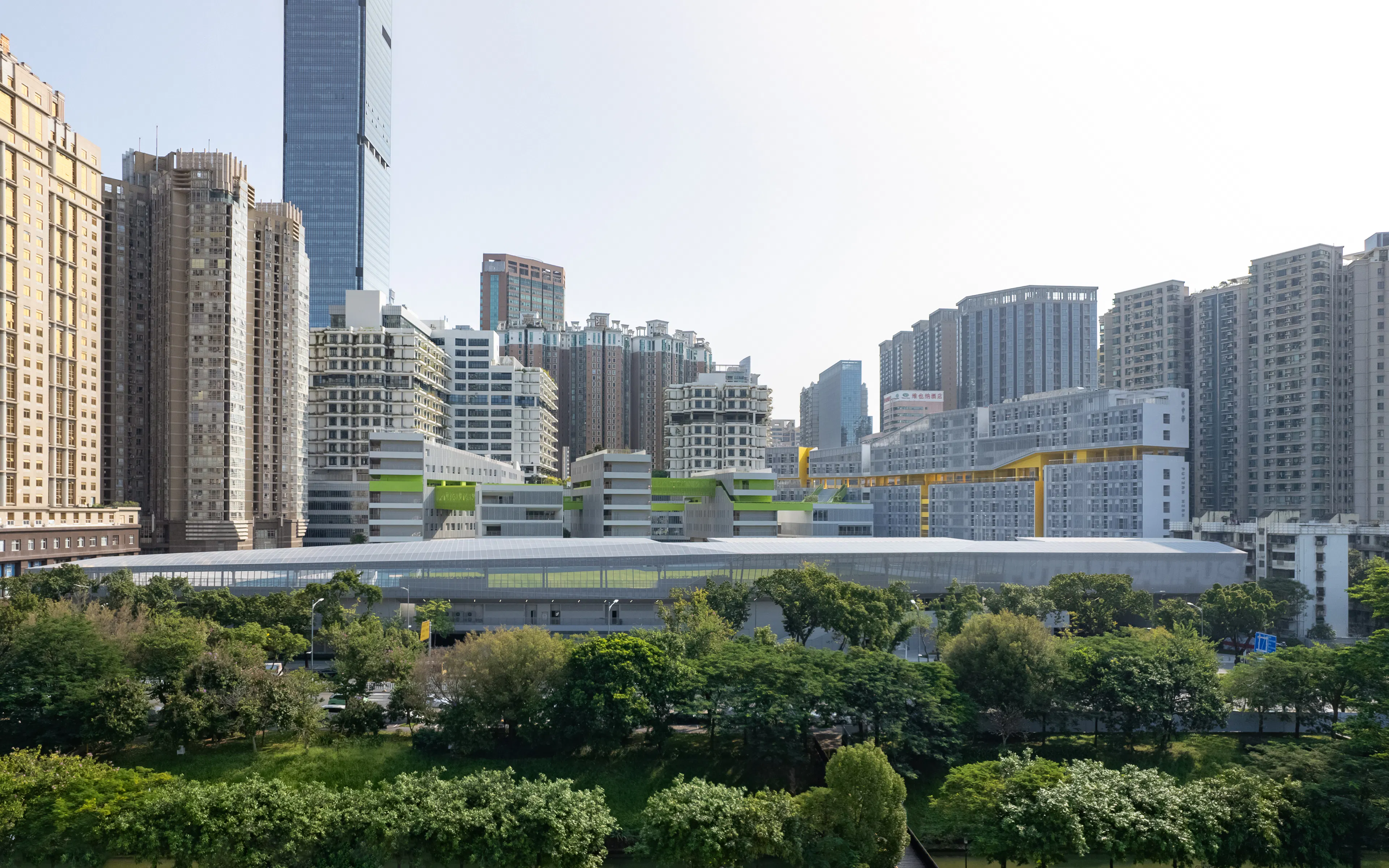 link-ed(u)_Futian High School Campus — 3