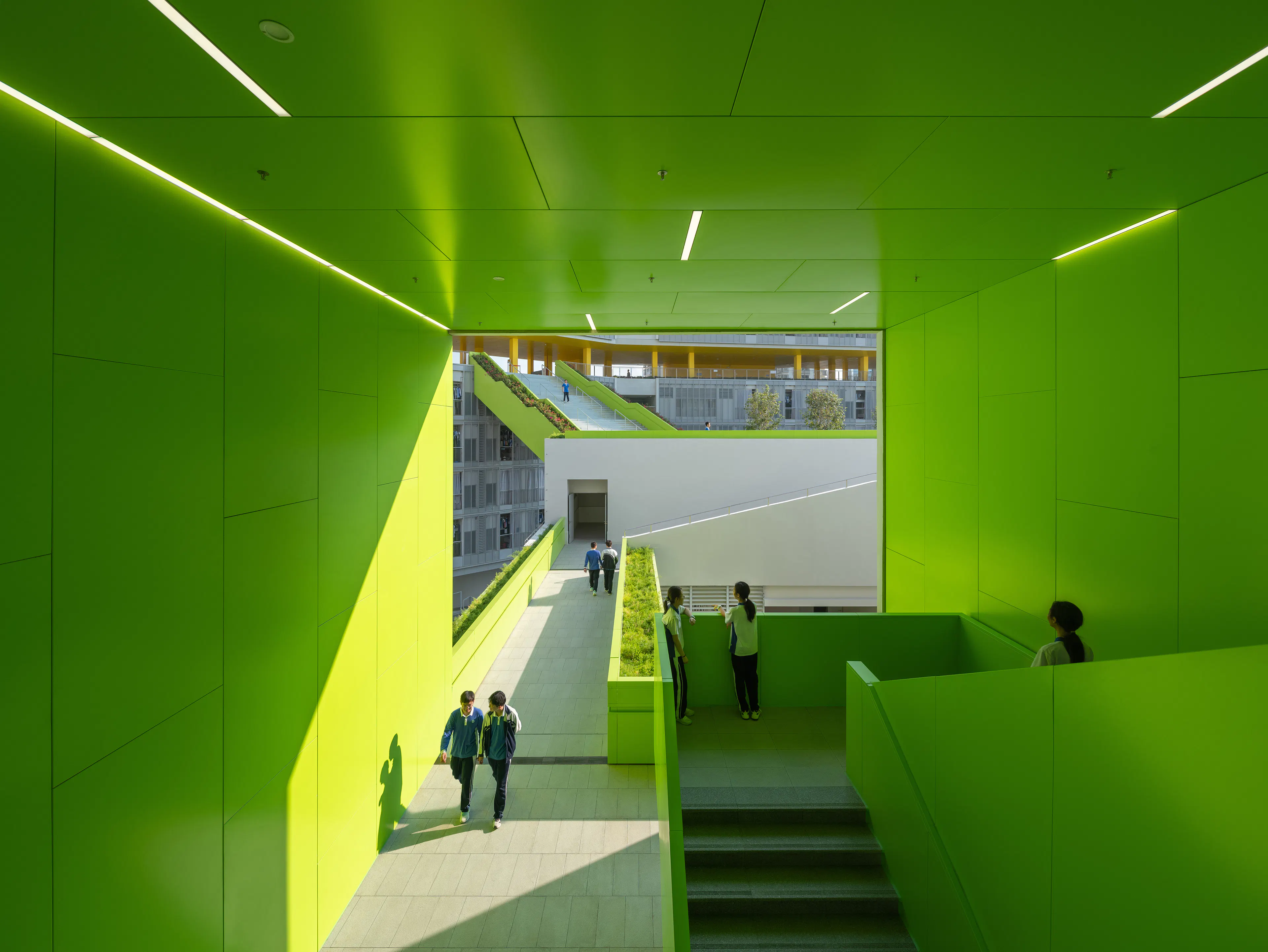 link-ed(u)_Futian High School Campus — 12