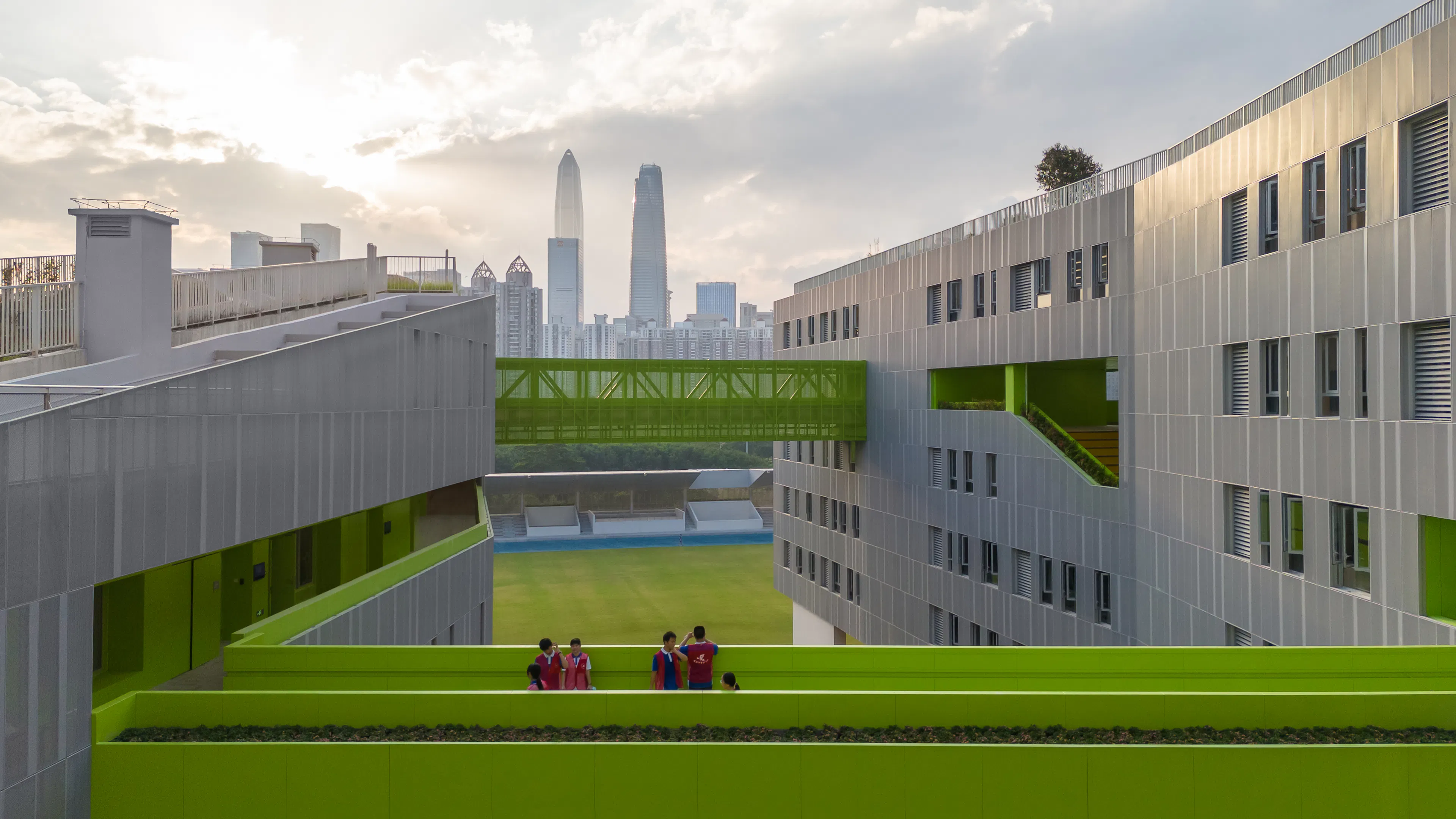 link-ed(u)_Futian High School Campus — 13