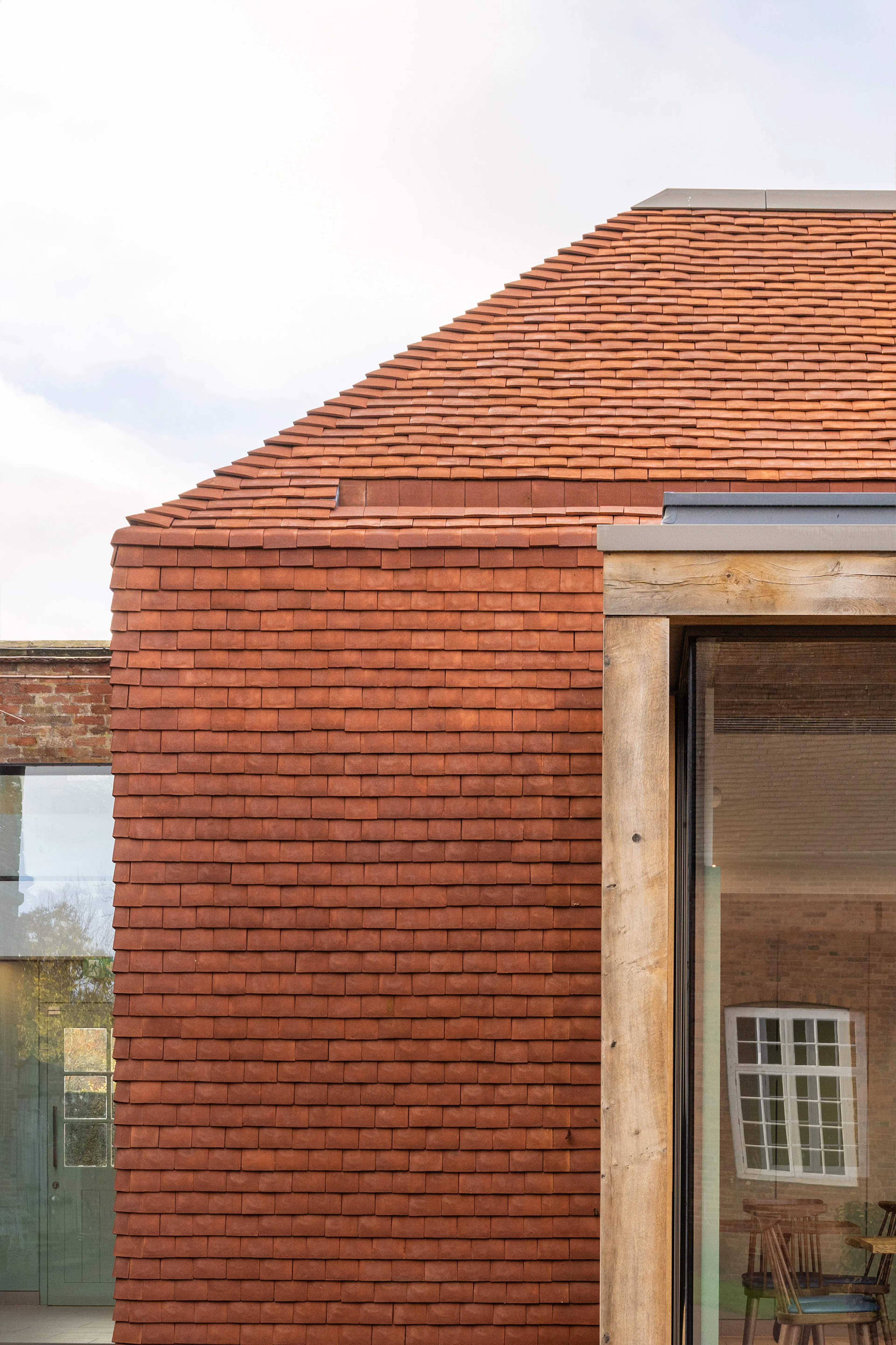 Courtyard Kitchen Hanbury Hall — 9