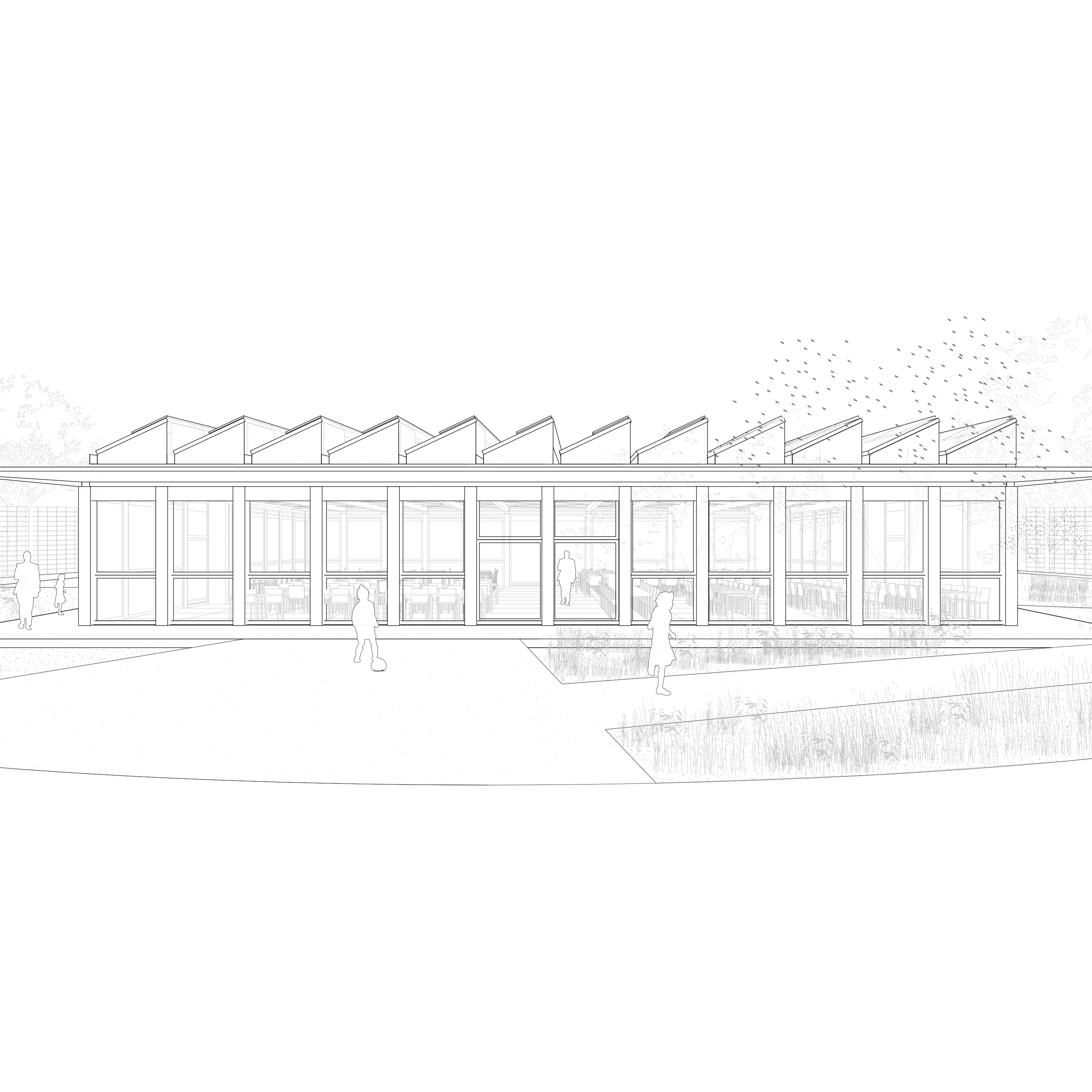 Multipurpose Hall by Marsino Arquitectura - Architizer