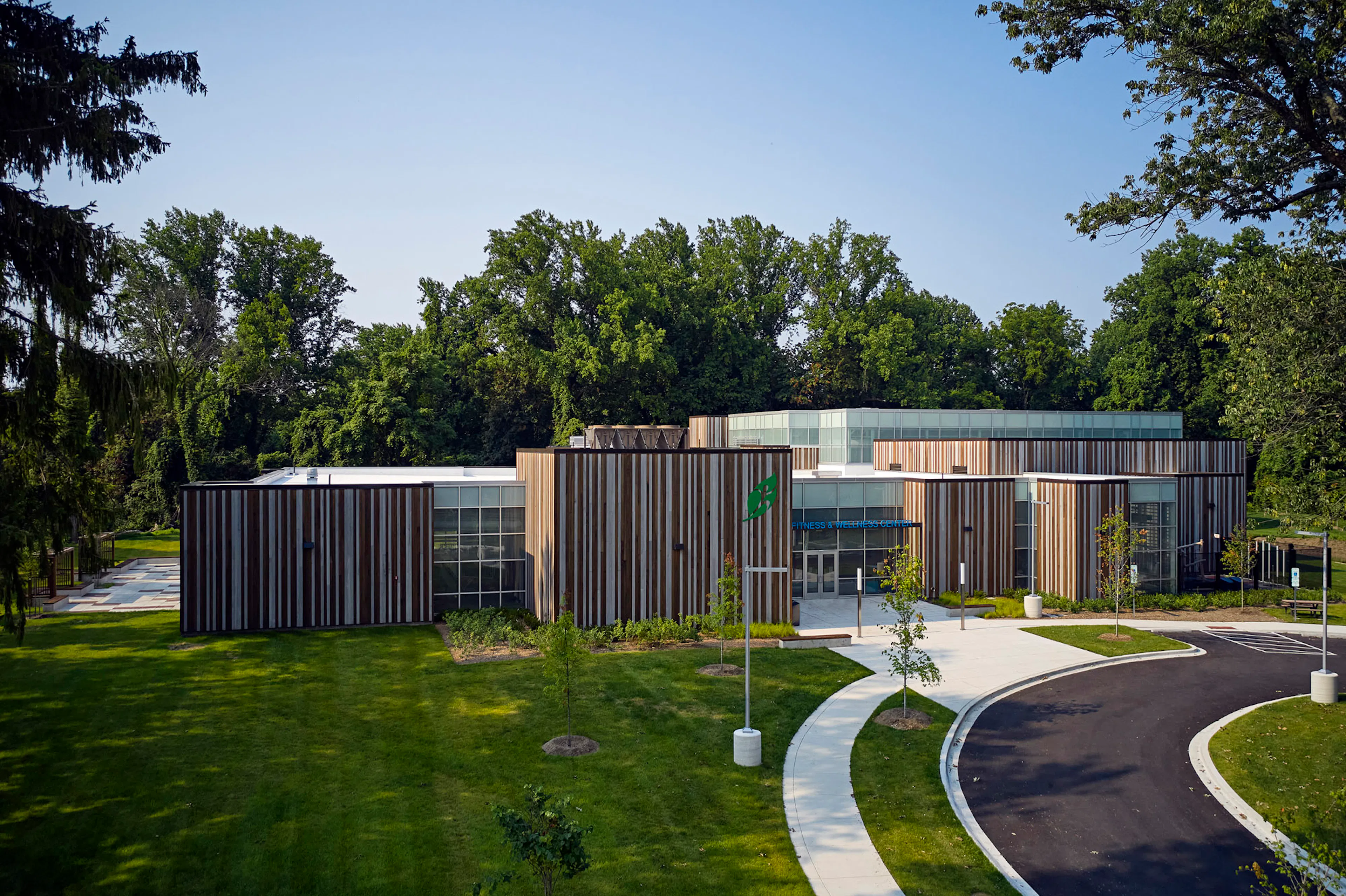 Cahill Fitness & Wellness Center