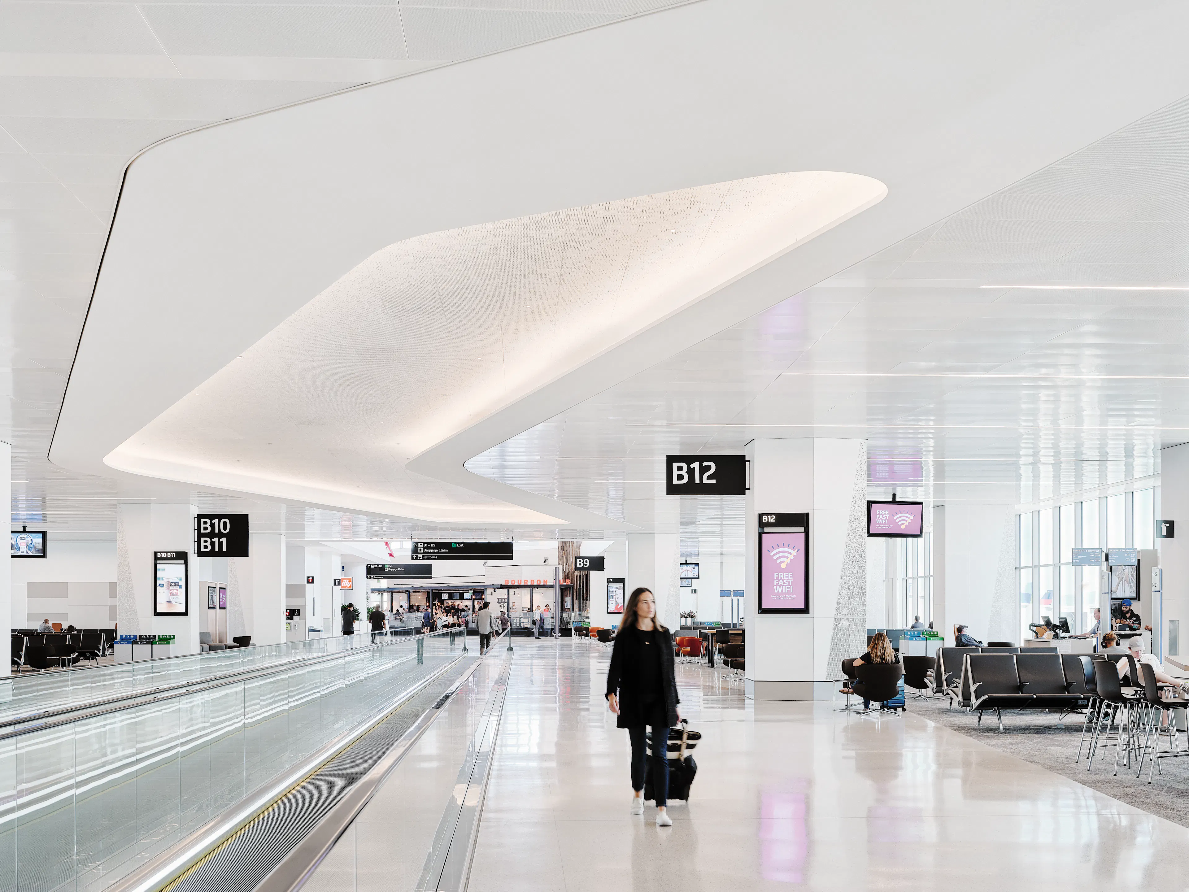 SFO Harvey Milk Terminal 1 — 4