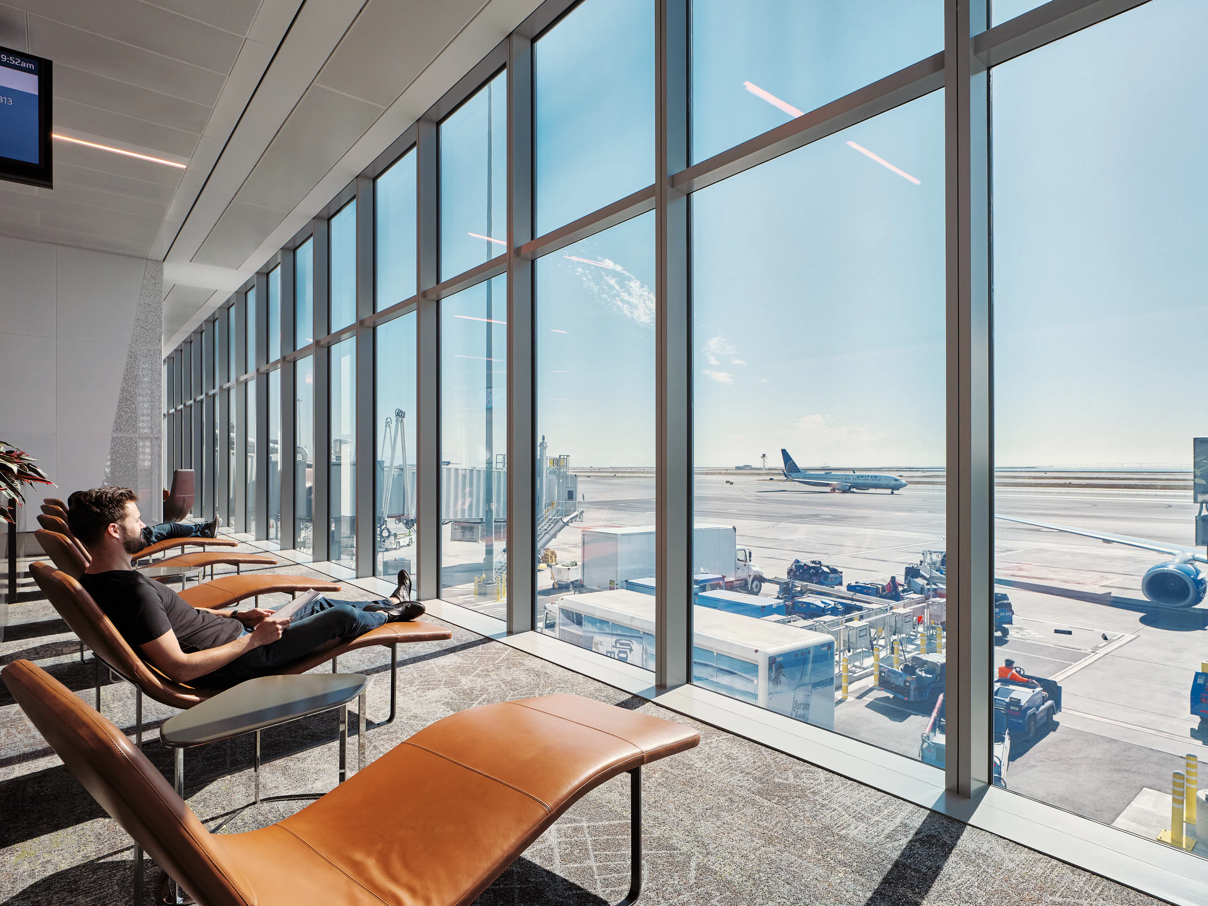 SFO Harvey Milk Terminal 1 — 5