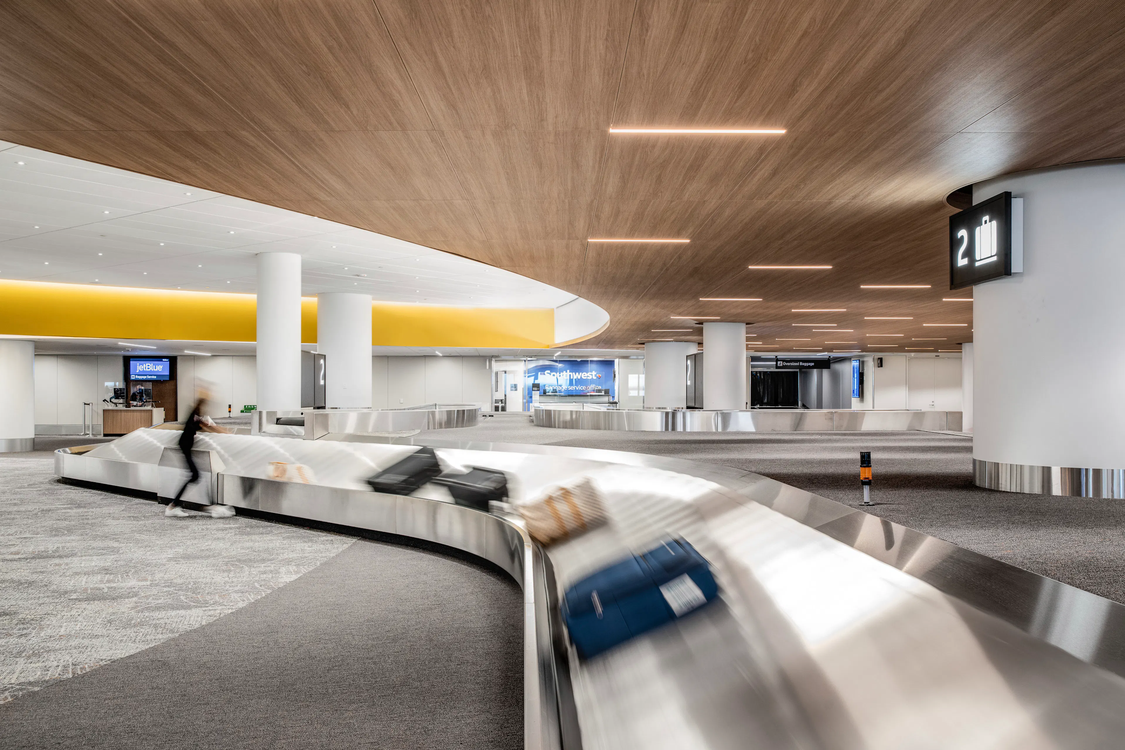 SFO Harvey Milk Terminal 1 — 8