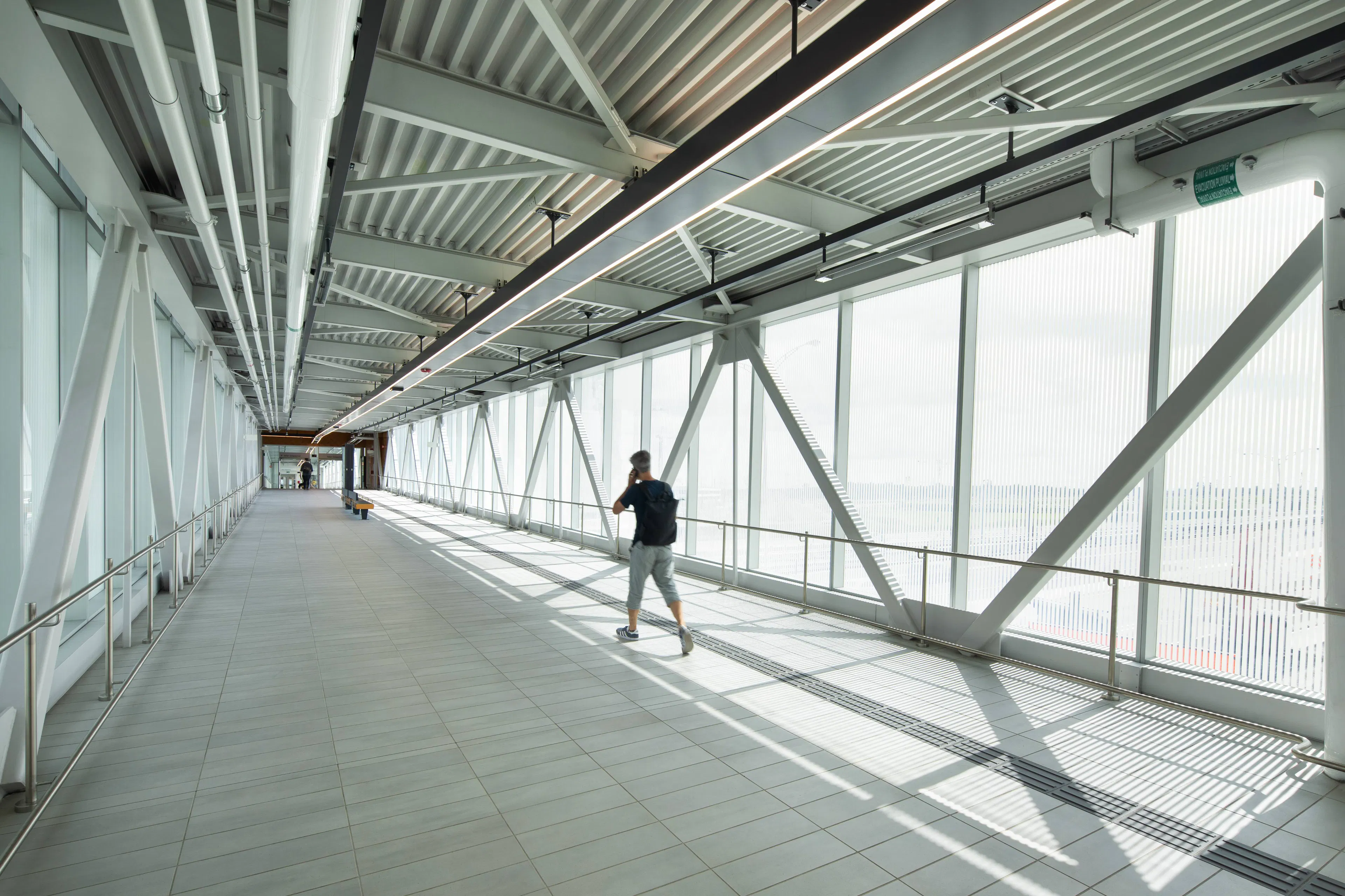 REM- Station du Quartier — 3