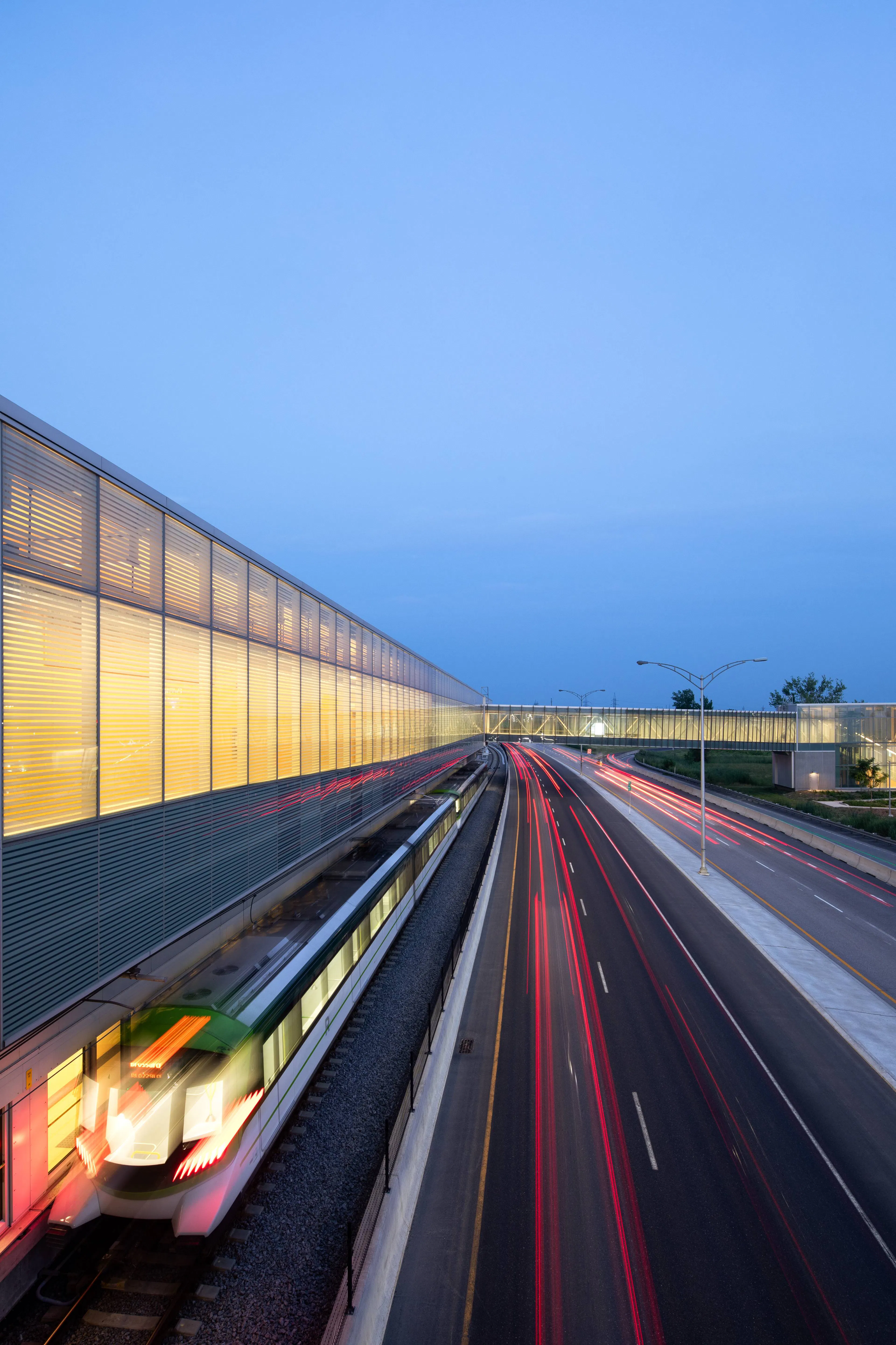 REM- Station du Quartier — 5