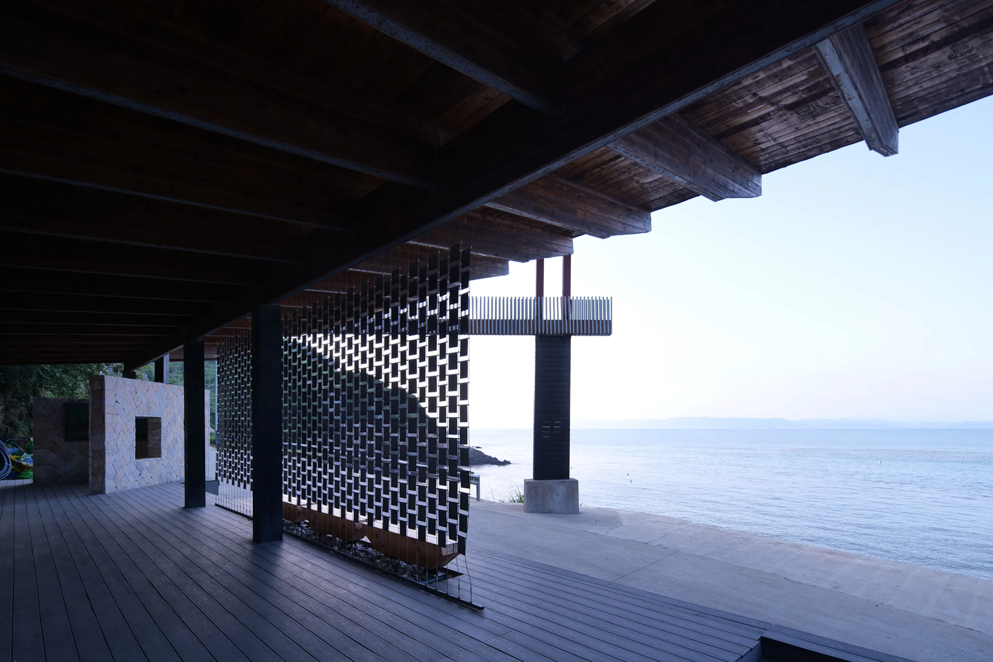 Dongjiao Village Rural Bus Station — 3