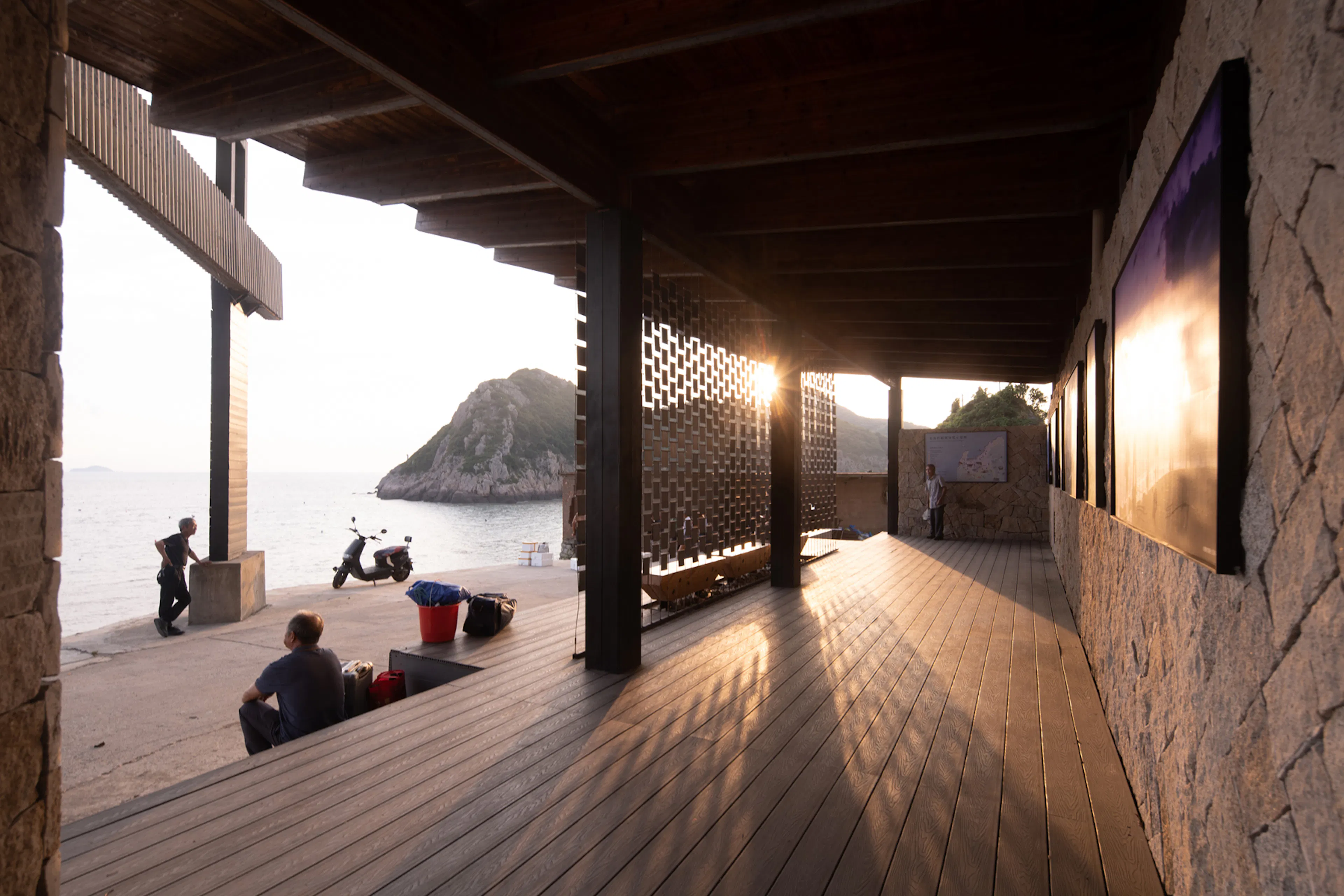 Dongjiao Village Rural Bus Station — 4