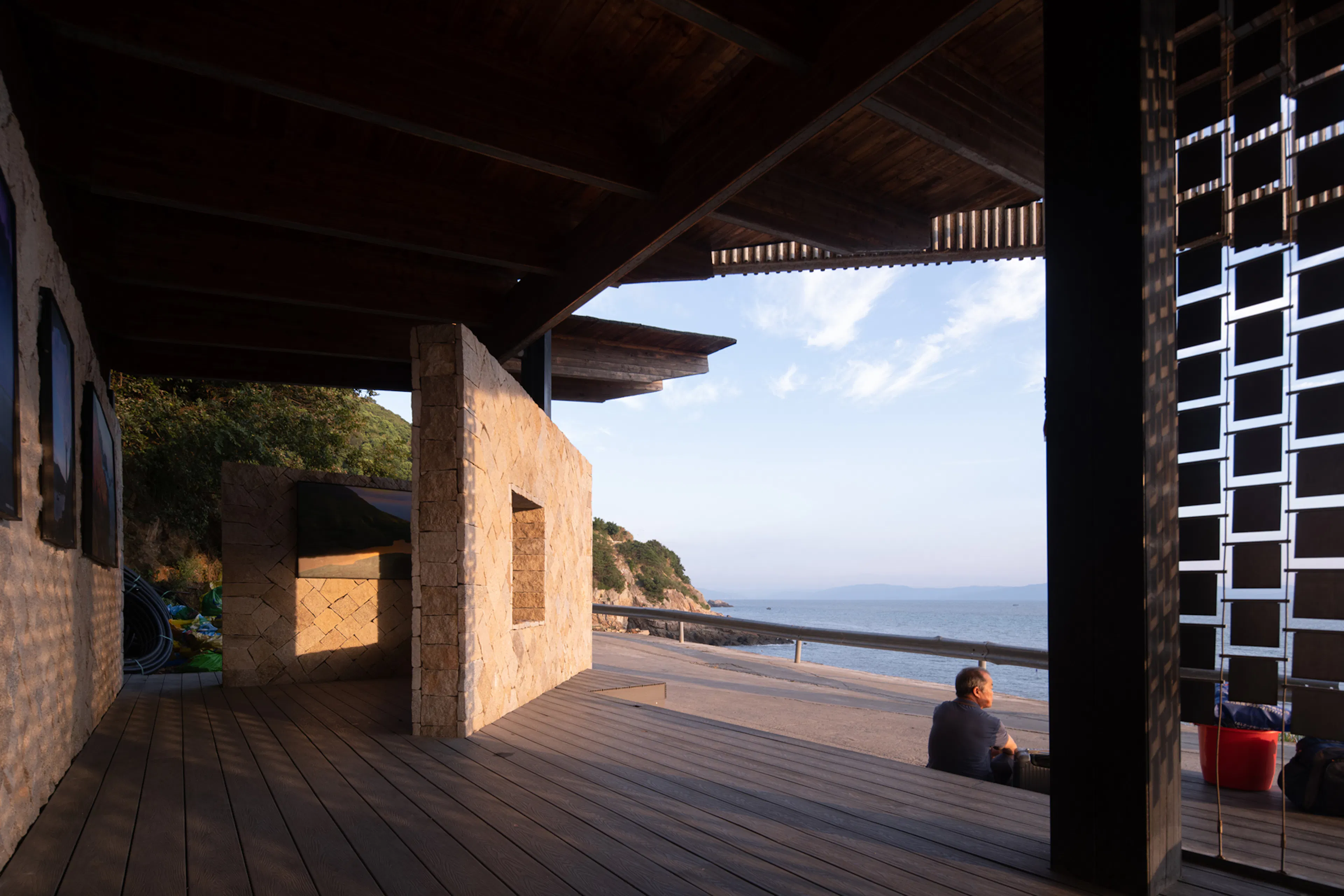 Dongjiao Village Rural Bus Station — 6