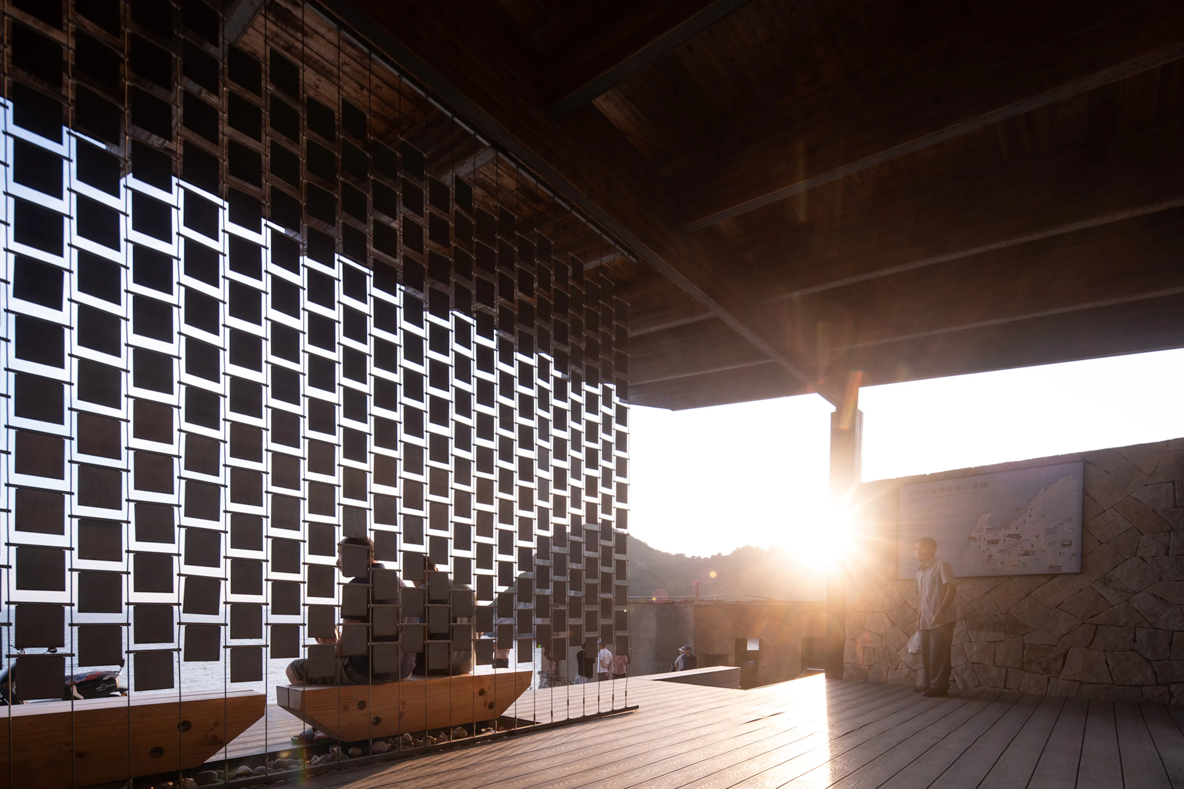 Dongjiao Village Rural Bus Station — 7