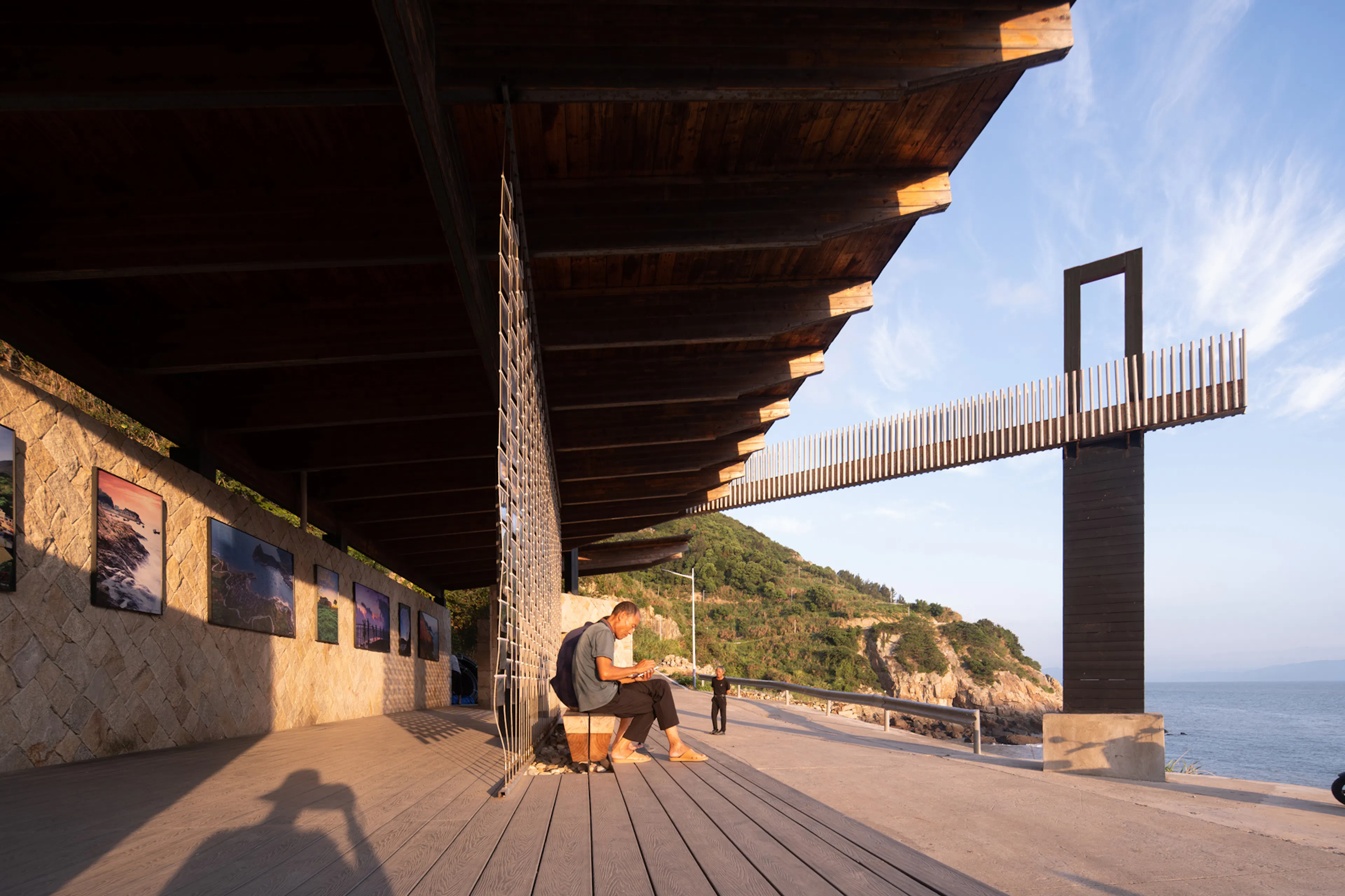 Dongjiao Village Rural Bus Station — 8