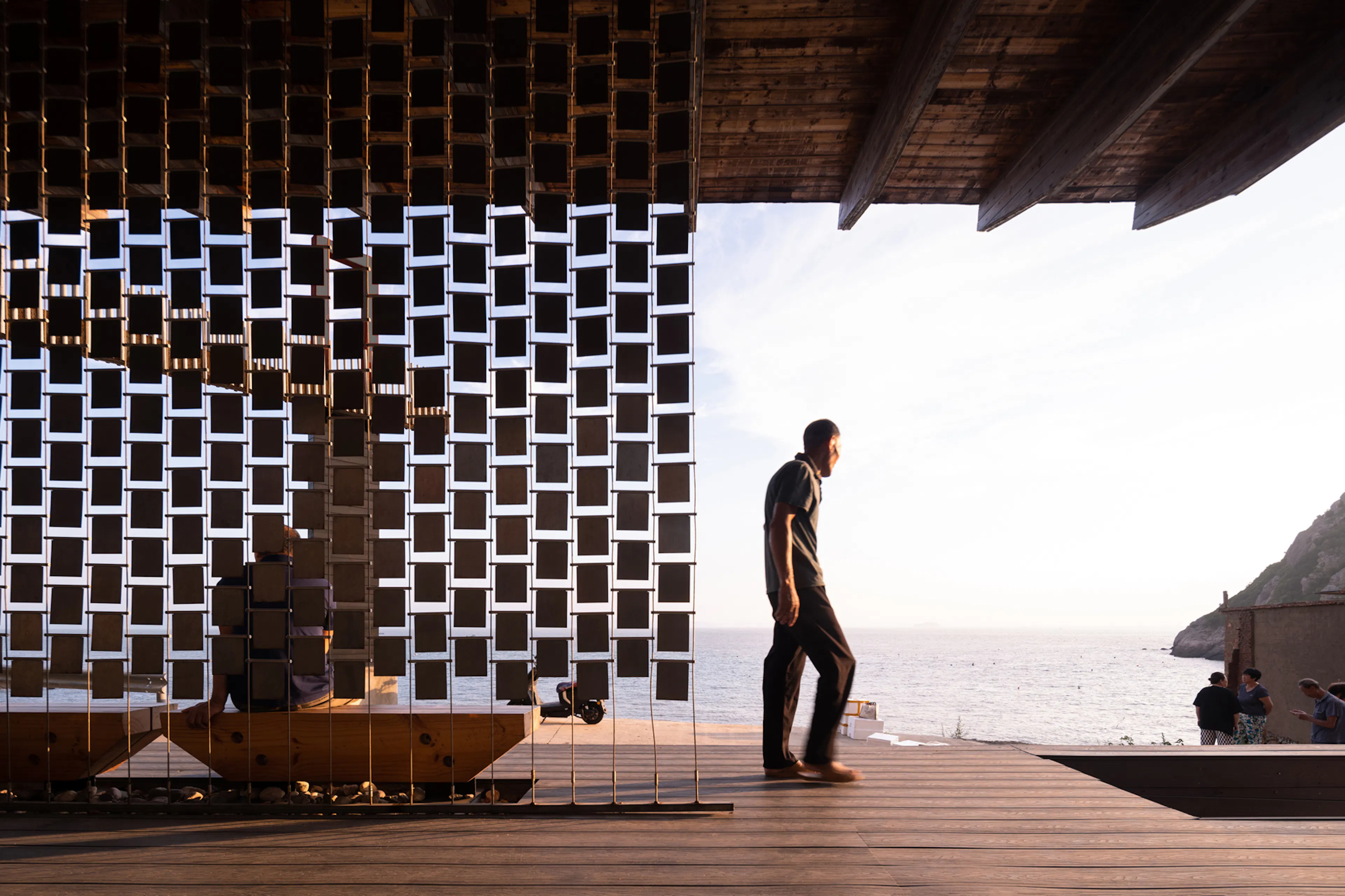 Dongjiao Village Rural Bus Station — 9