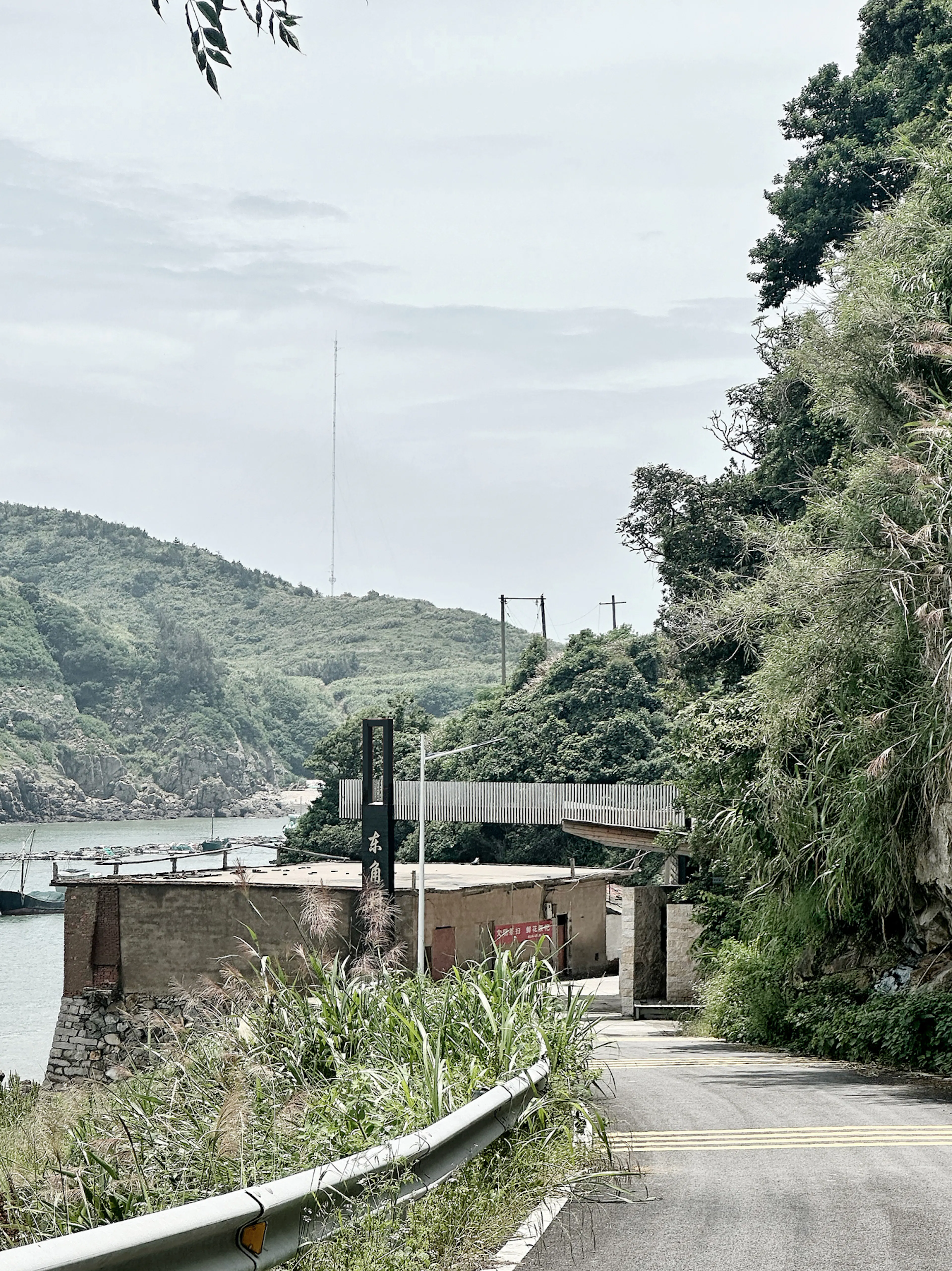 Dongjiao Village Rural Bus Station — 10