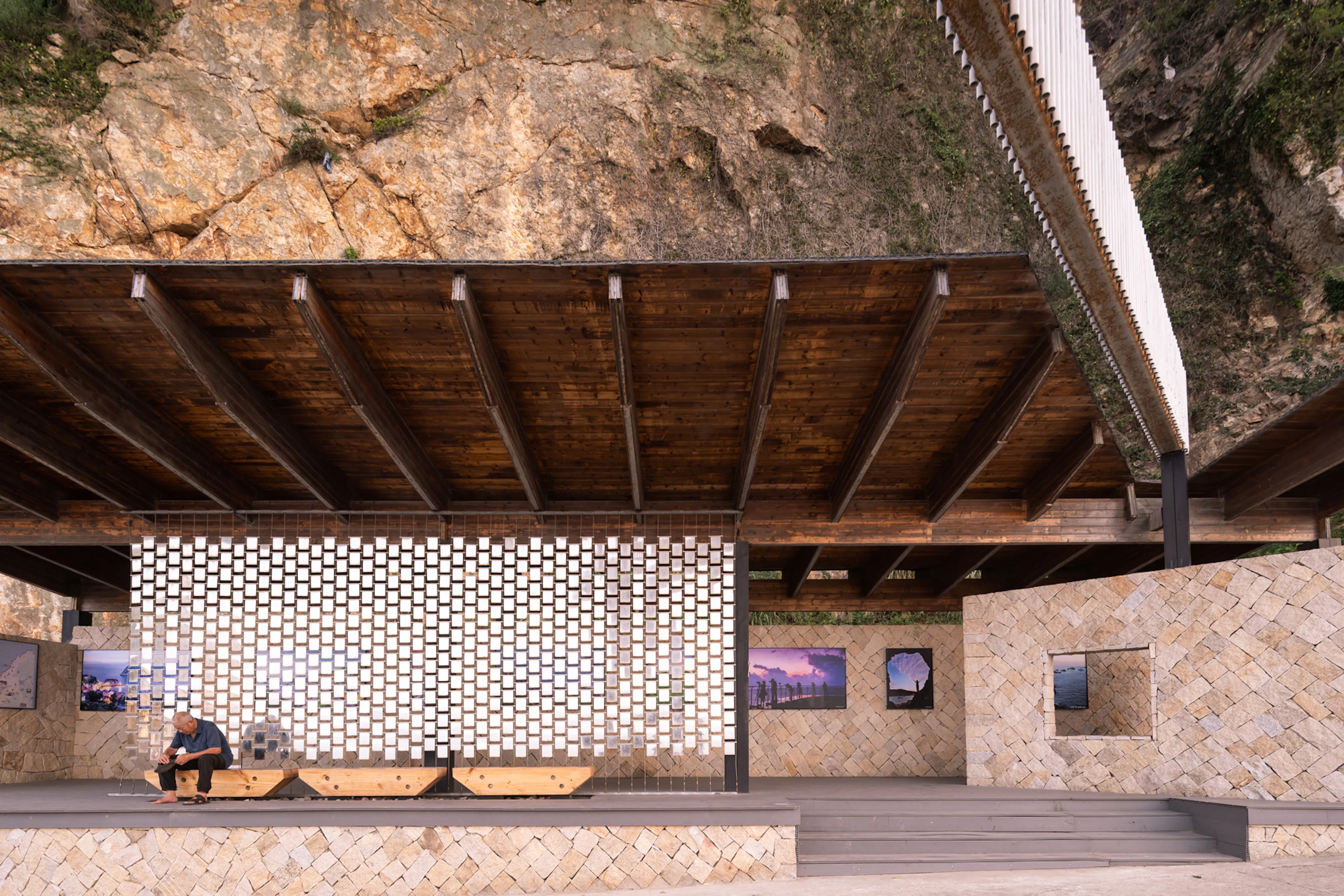 Dongjiao Village Rural Bus Station — 11