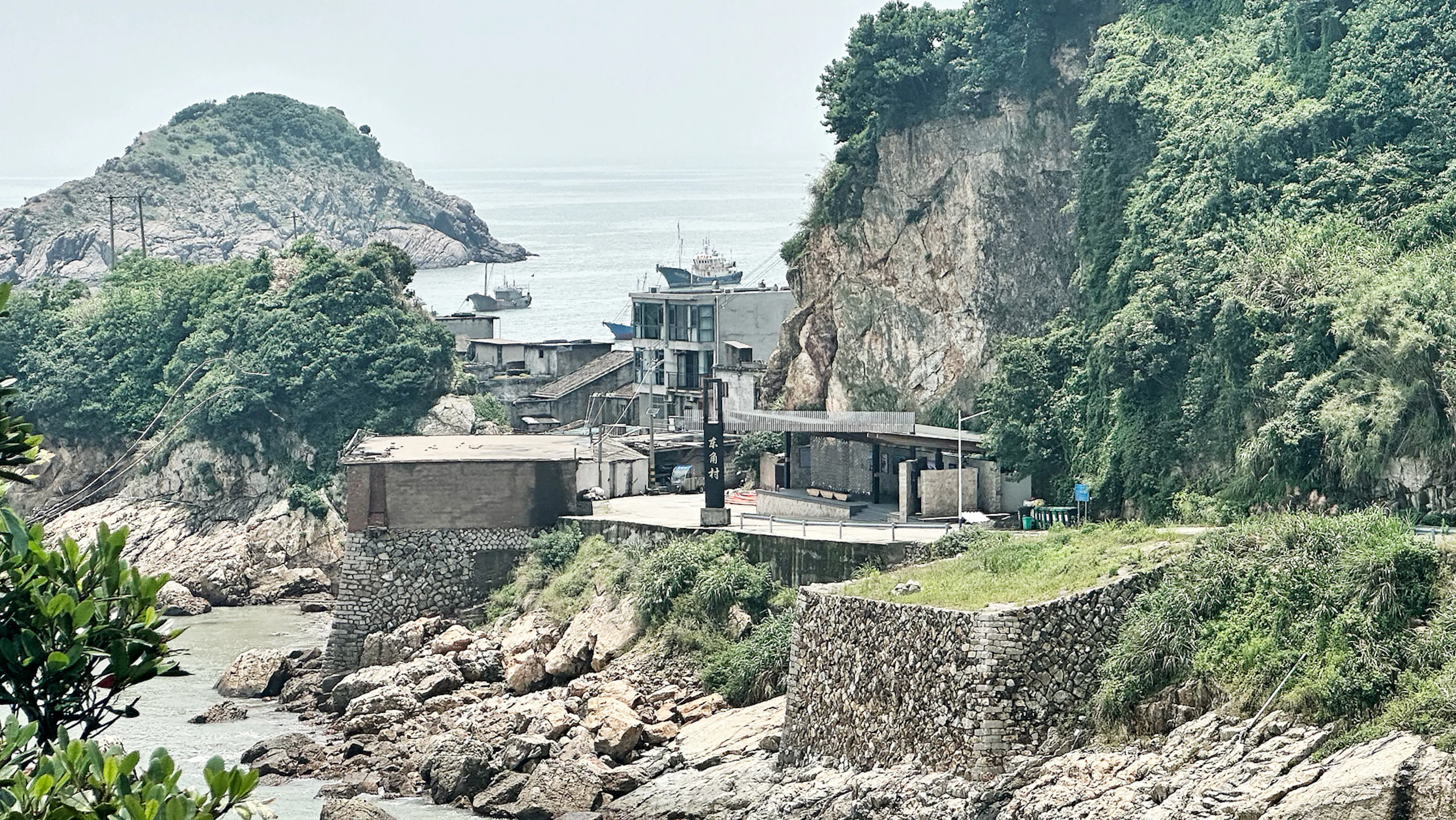 Dongjiao Village Rural Bus Station — 16