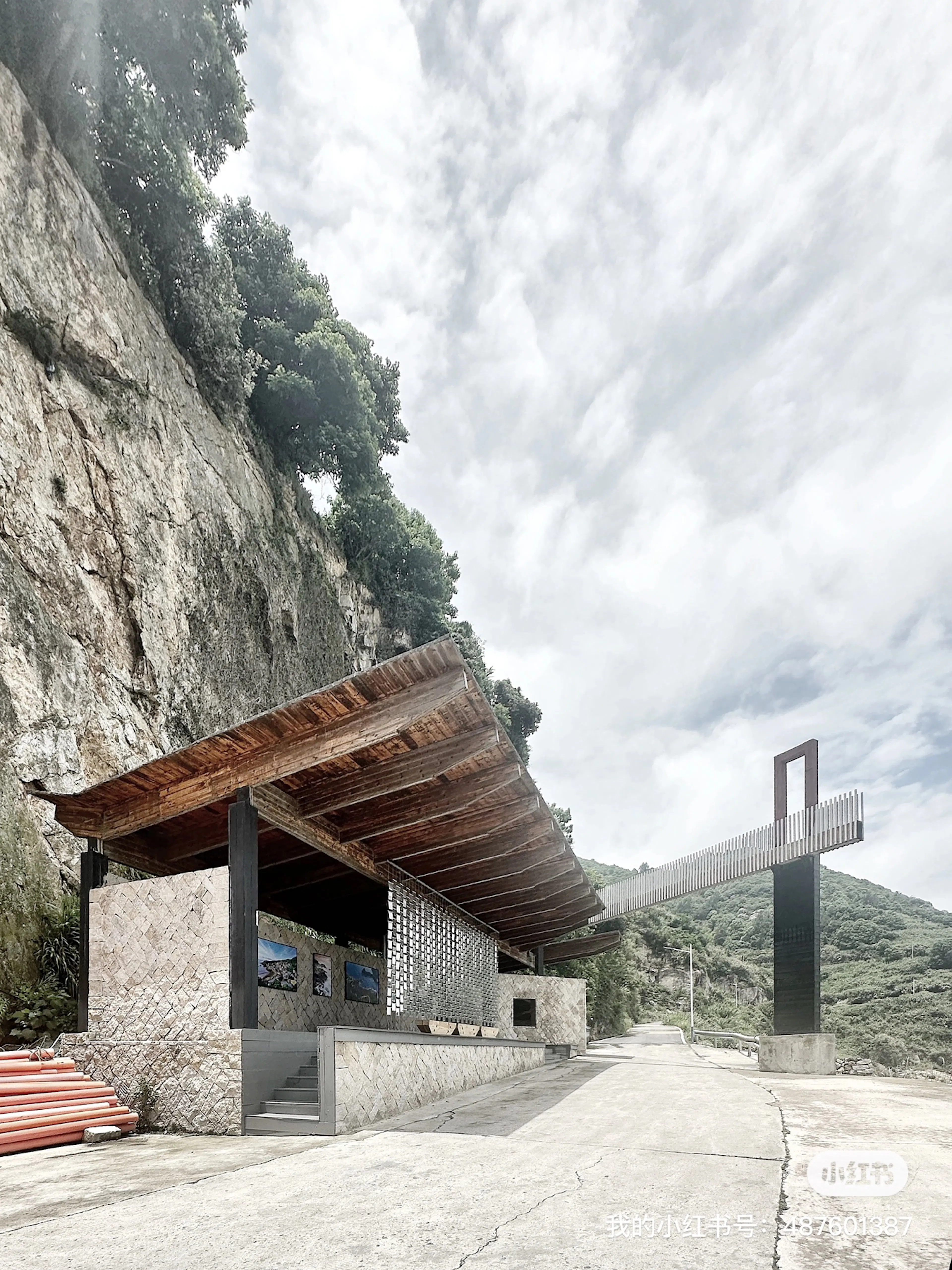 Dongjiao Village Rural Bus Station — 21