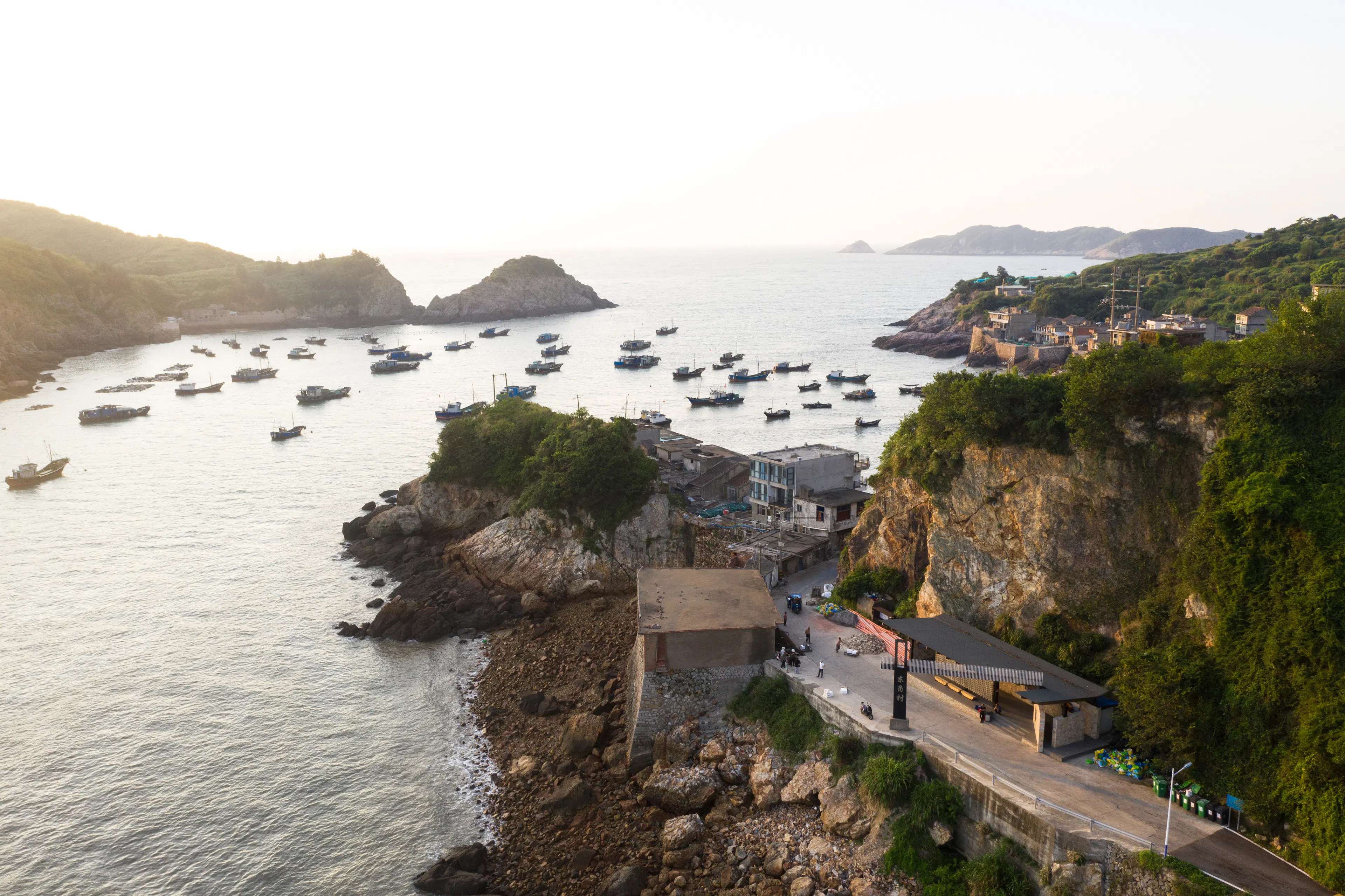 Dongjiao Village Rural Bus Station — 22