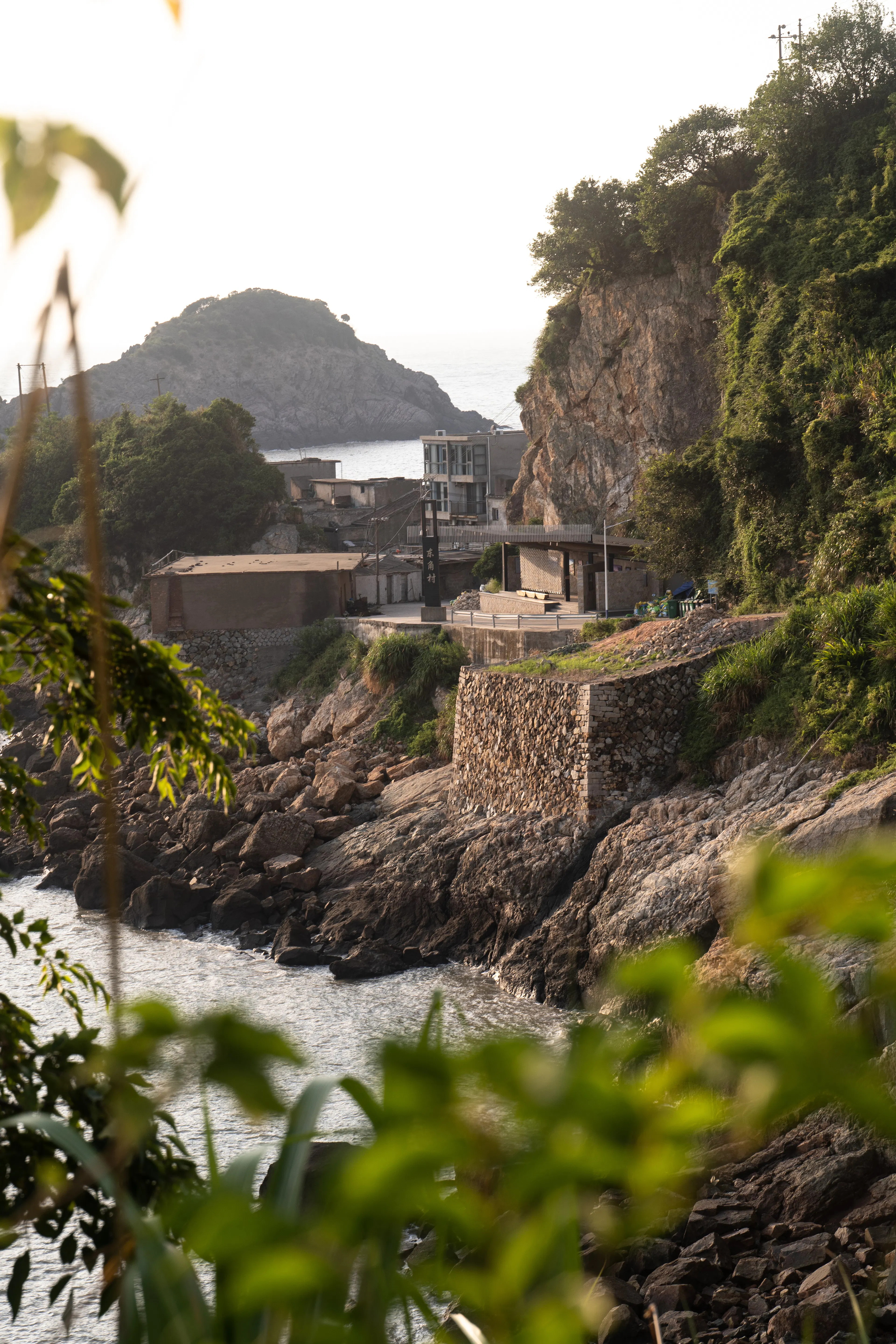 Dongjiao Village Rural Bus Station — 23