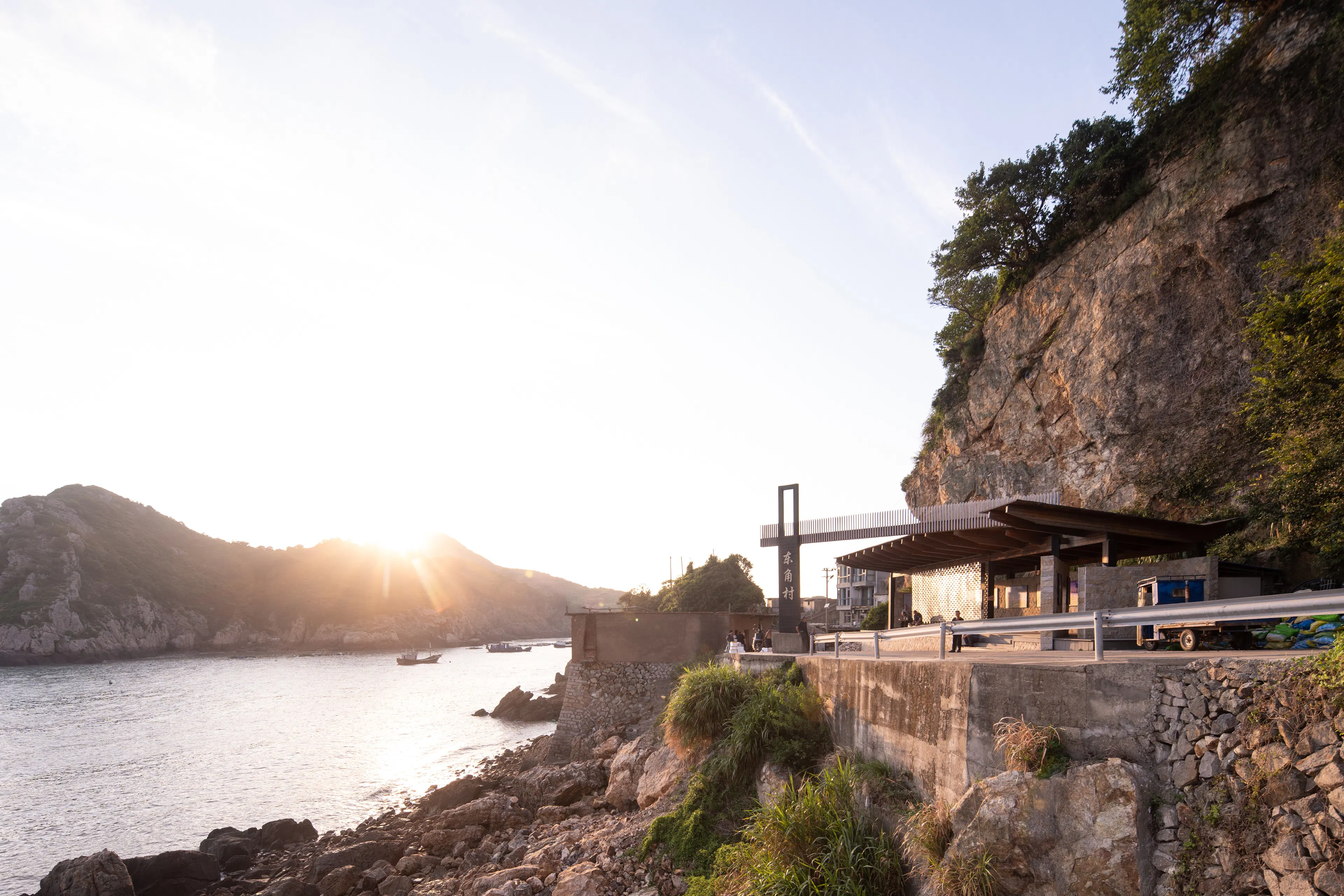 Dongjiao Village Rural Bus Station