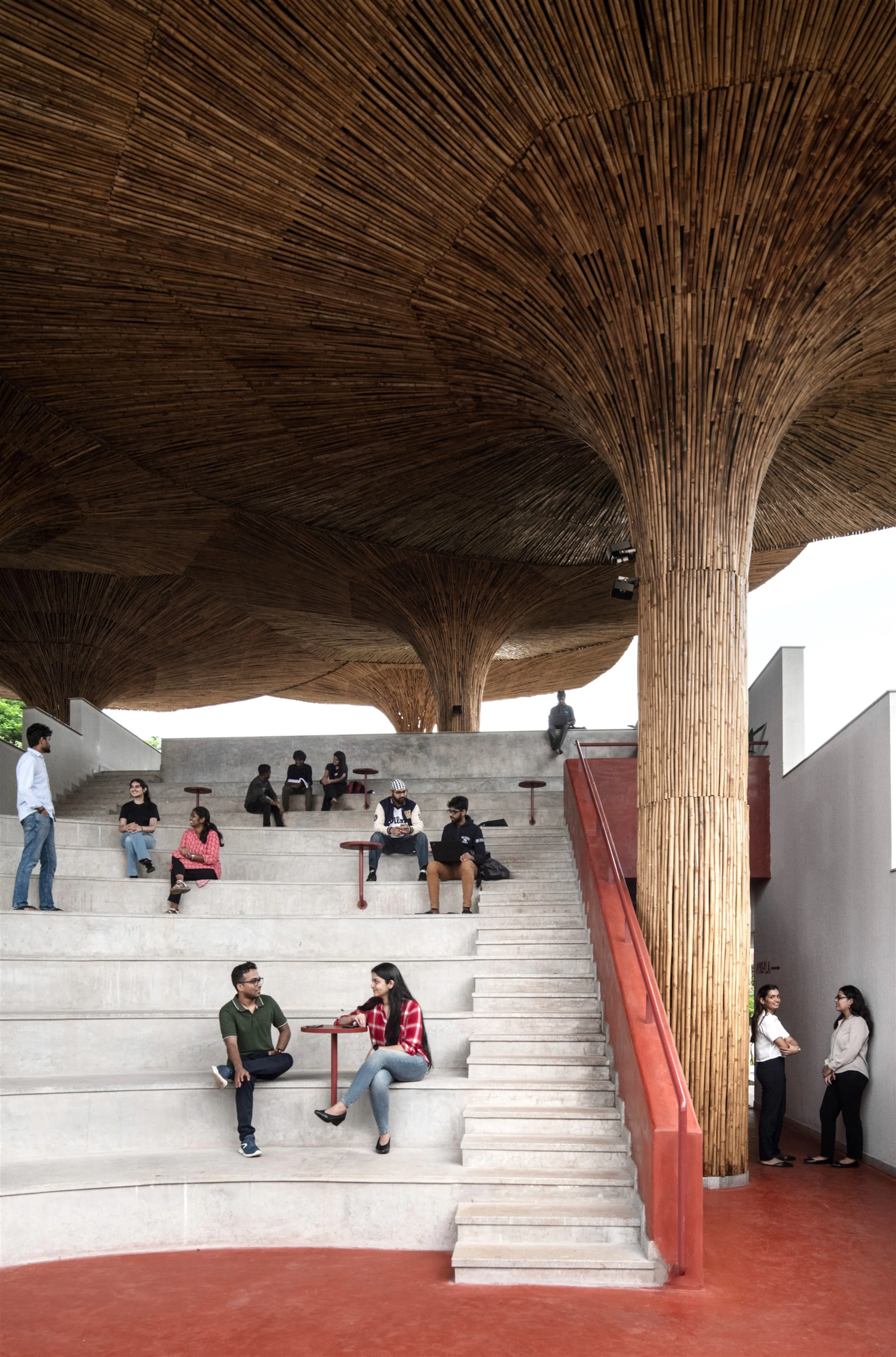 Centre for Inclusive Growth & Competitiveness for Tapmi — 21