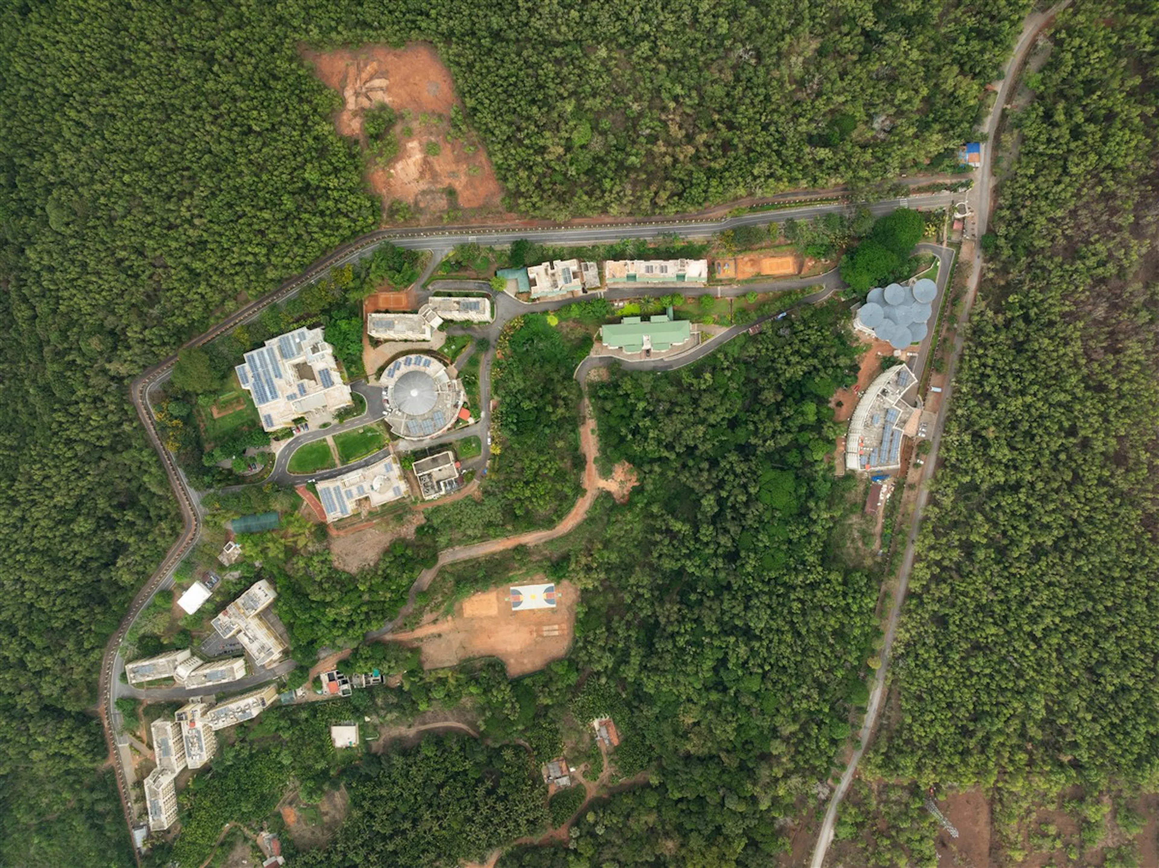 Centre for Inclusive Growth & Competitiveness for Tapmi — 1