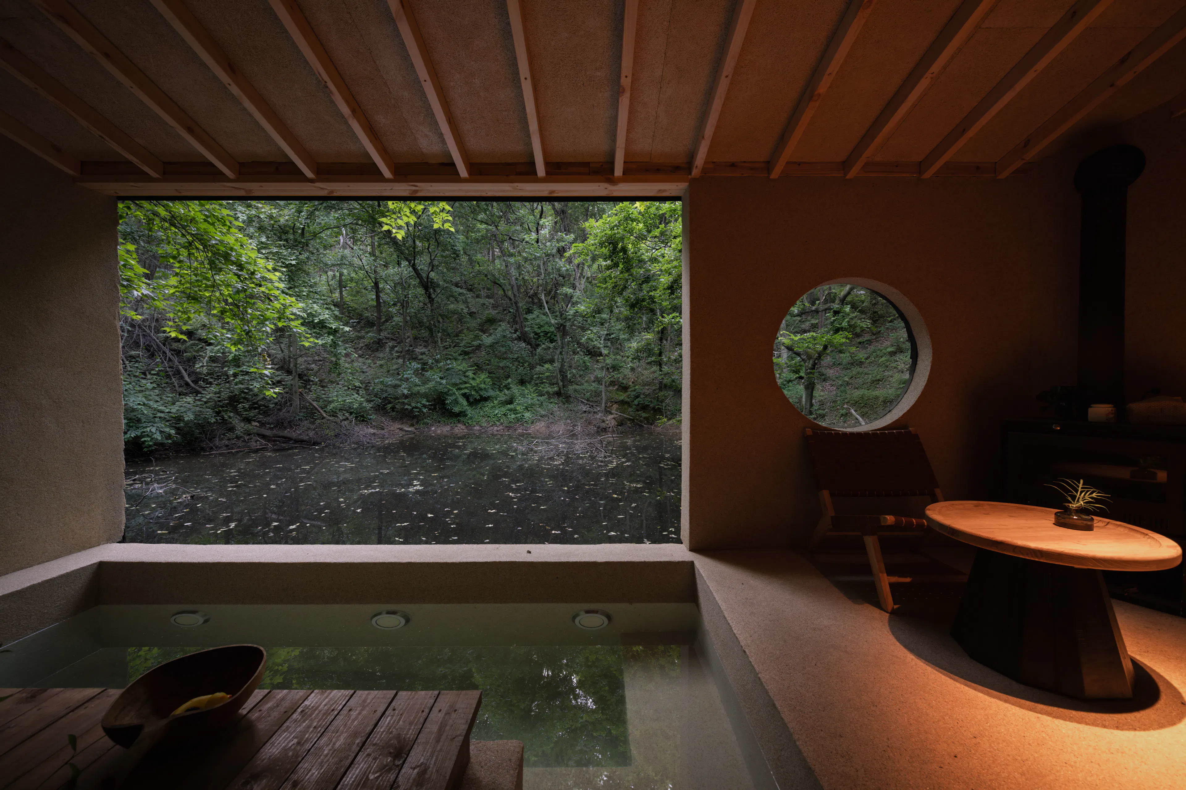 Aquatree Resort Healing Cabin - Deep tranquility — 12