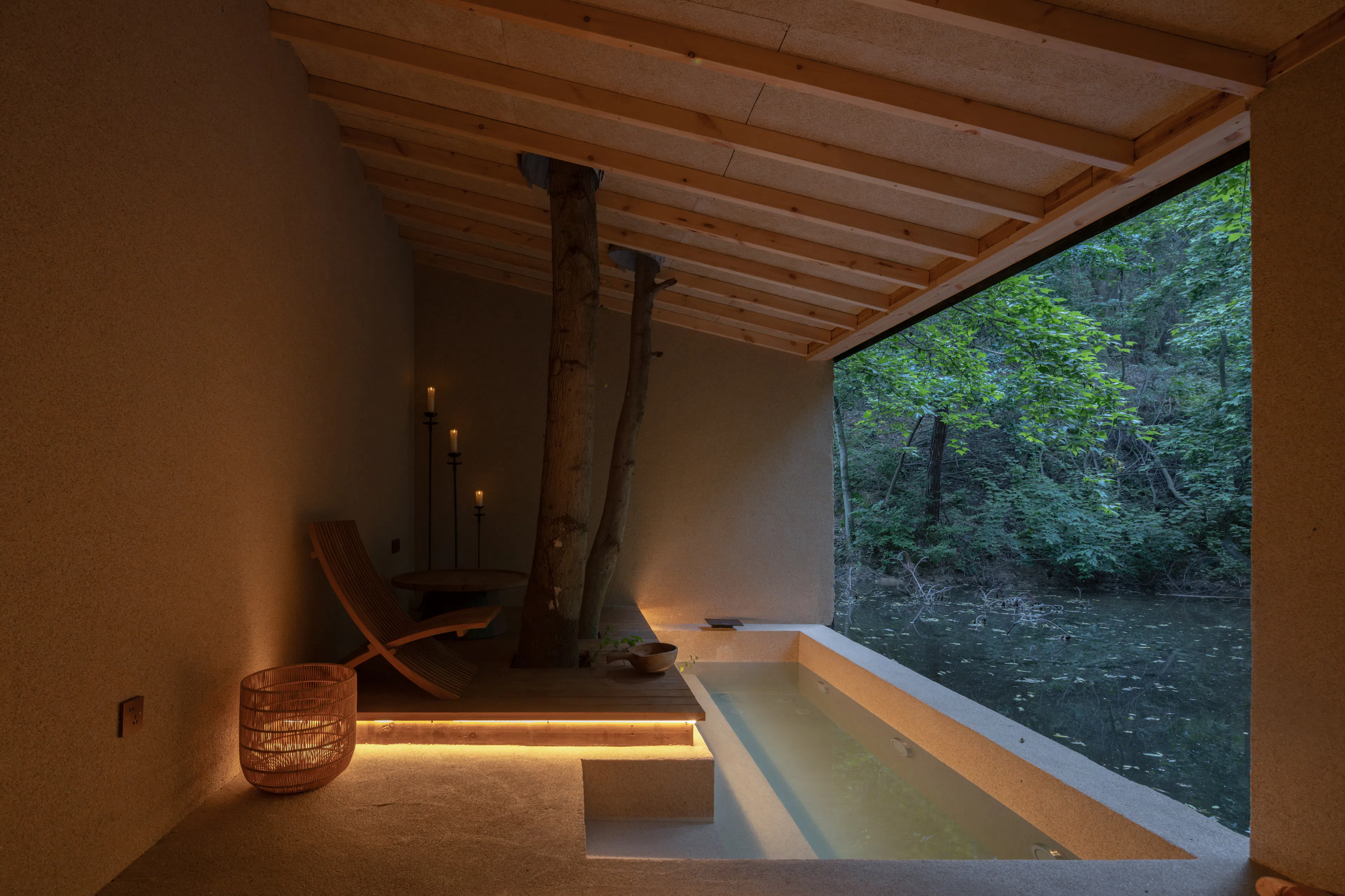 Aquatree Resort Healing Cabin - Deep tranquility — 13