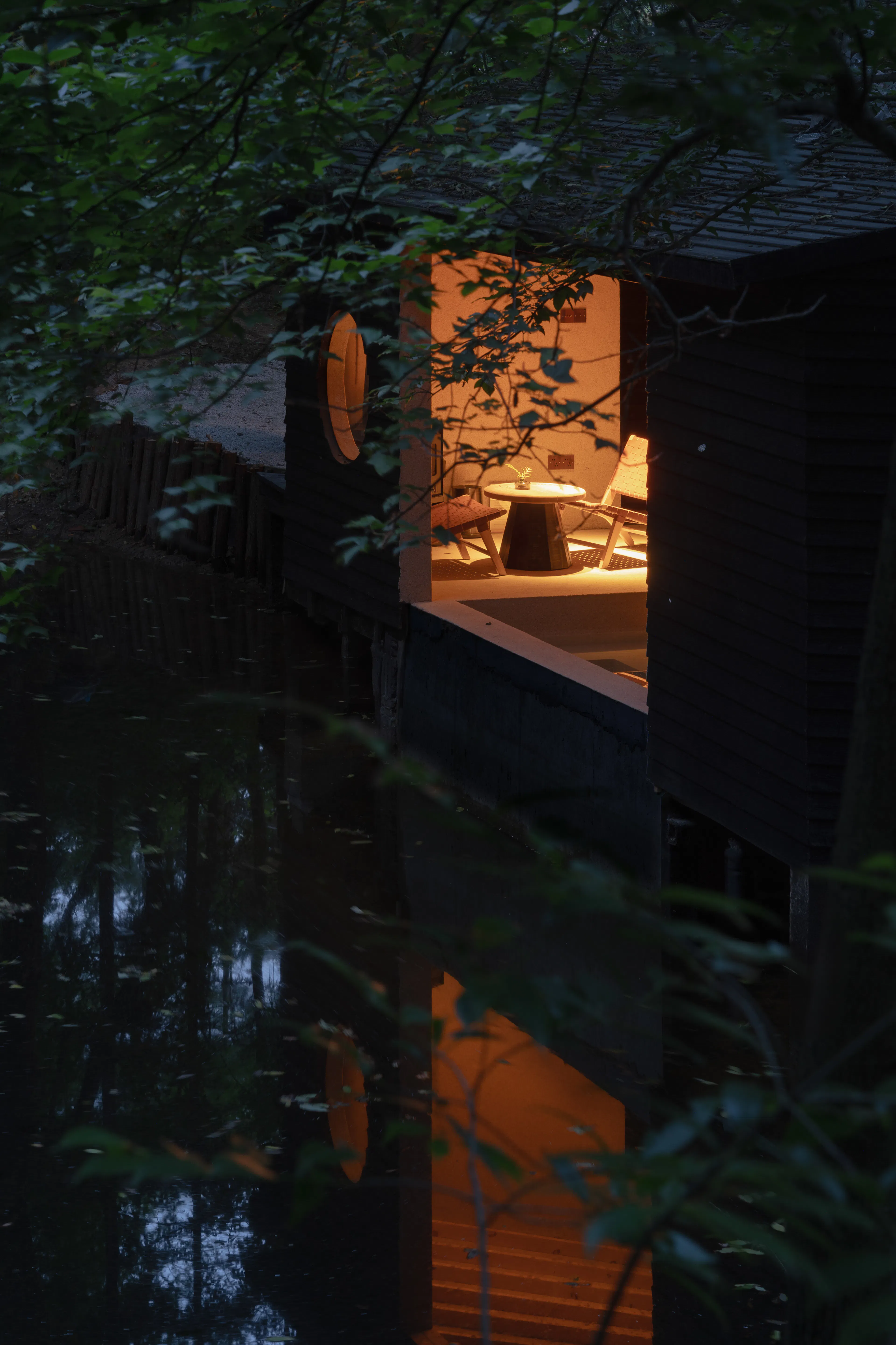 Aquatree Resort Healing Cabin - Deep tranquility — 16