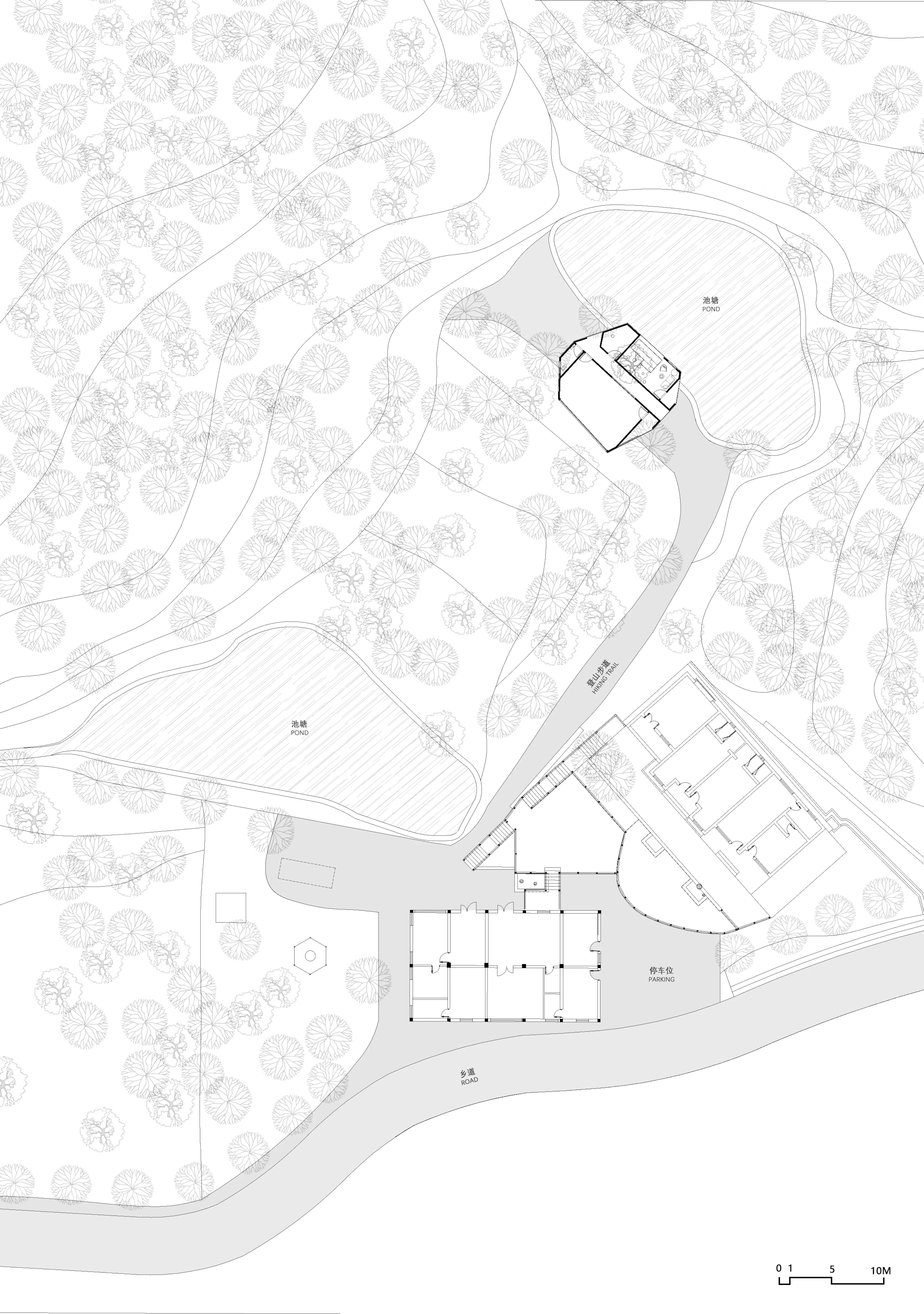 Aquatree Resort Healing Cabin - Deep tranquility — 19