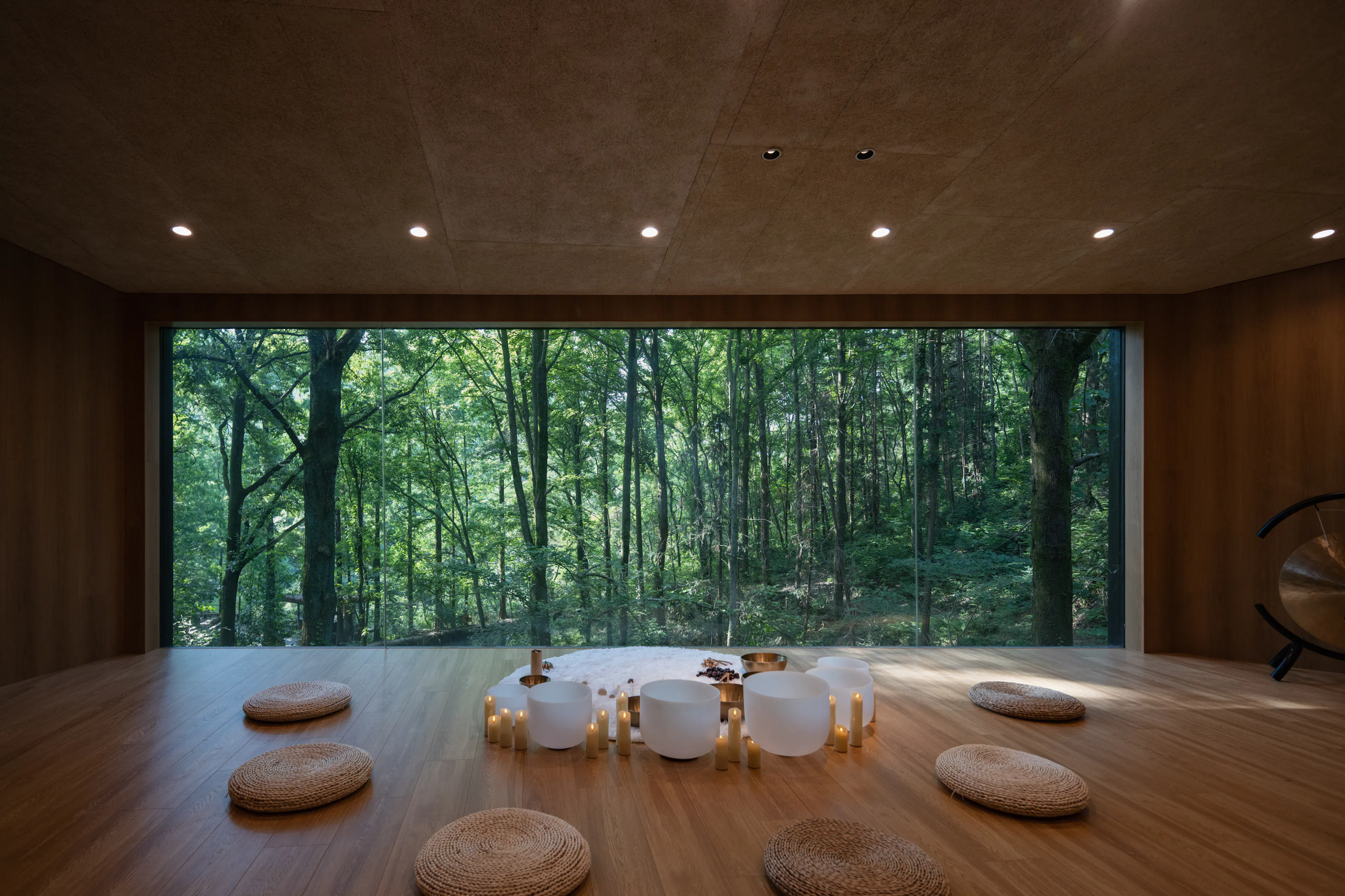 Aquatree Resort Healing Cabin - Deep tranquility — 11