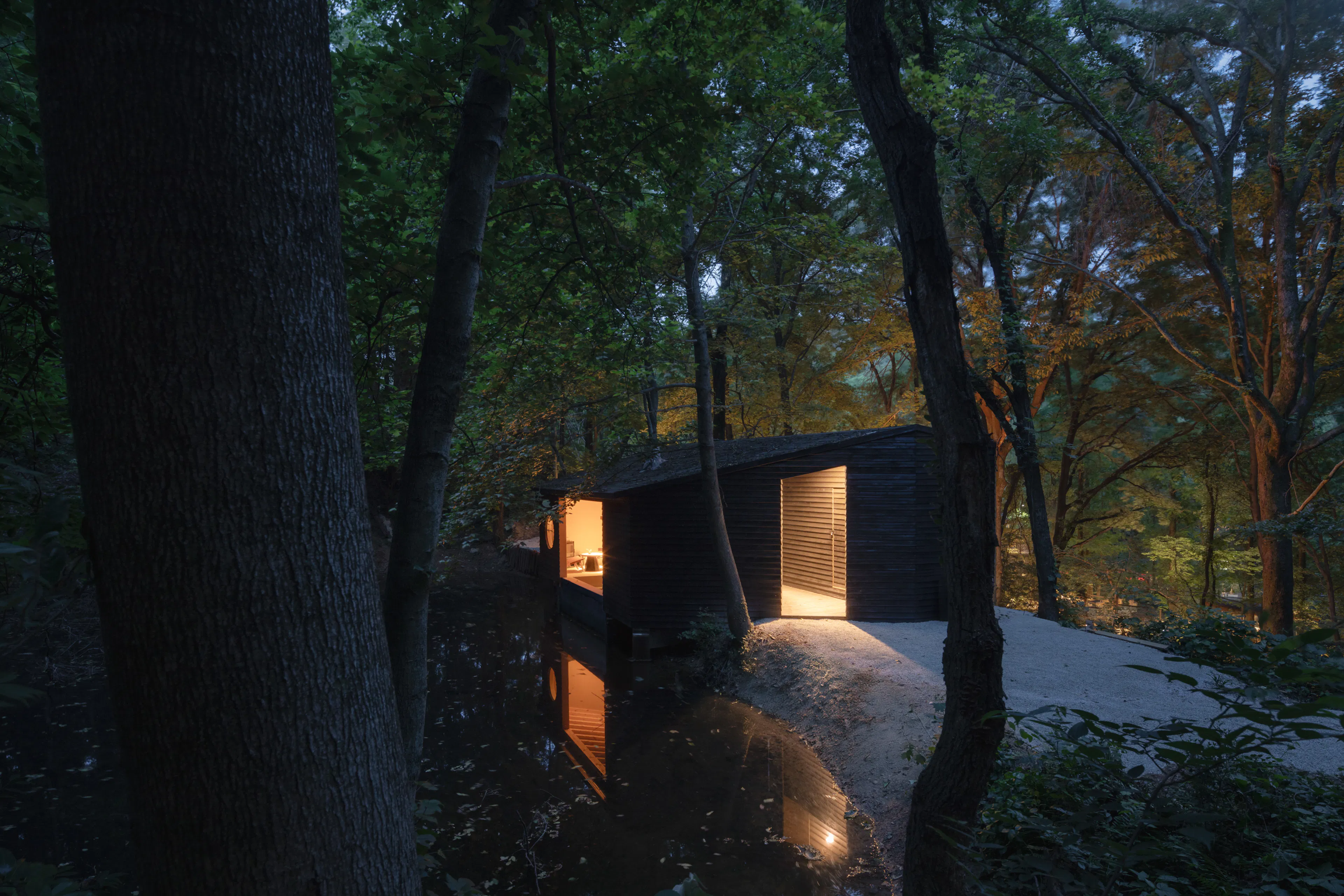 Aquatree Resort Healing Cabin - Deep tranquility — 9