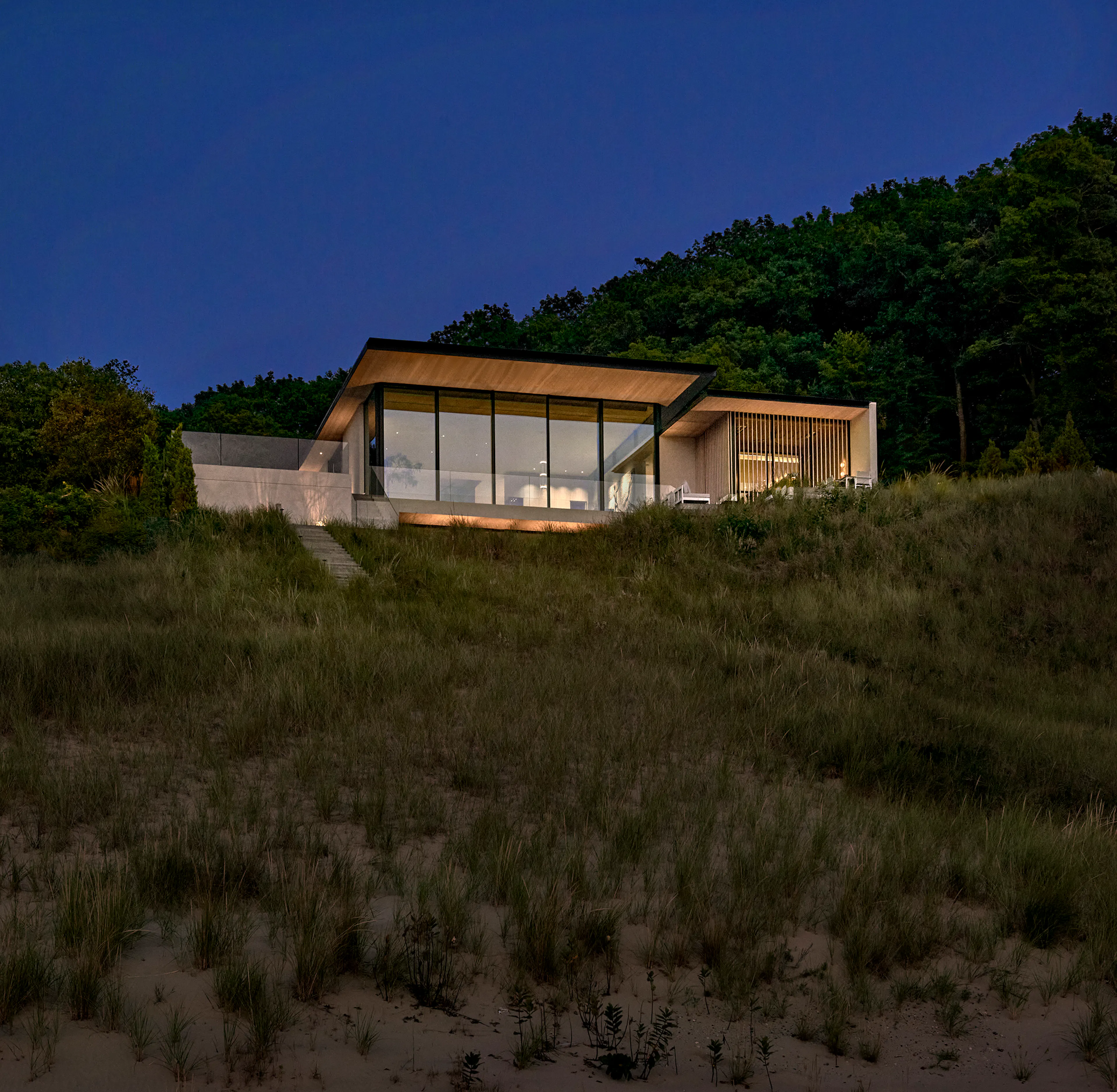 Dunelands Residence - AIA Award Winner — 13