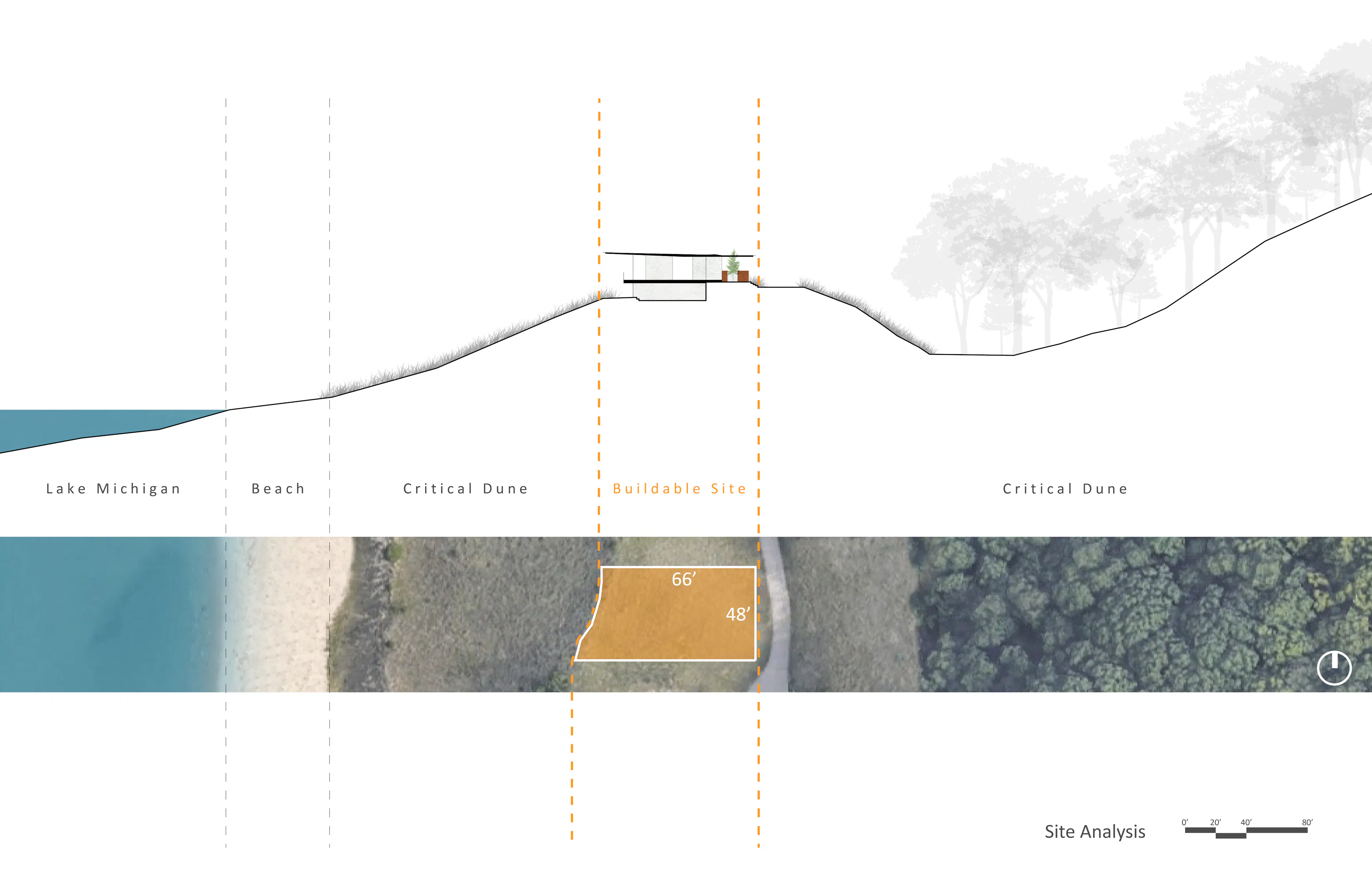 Dunelands Residence - AIA Award Winner — 21