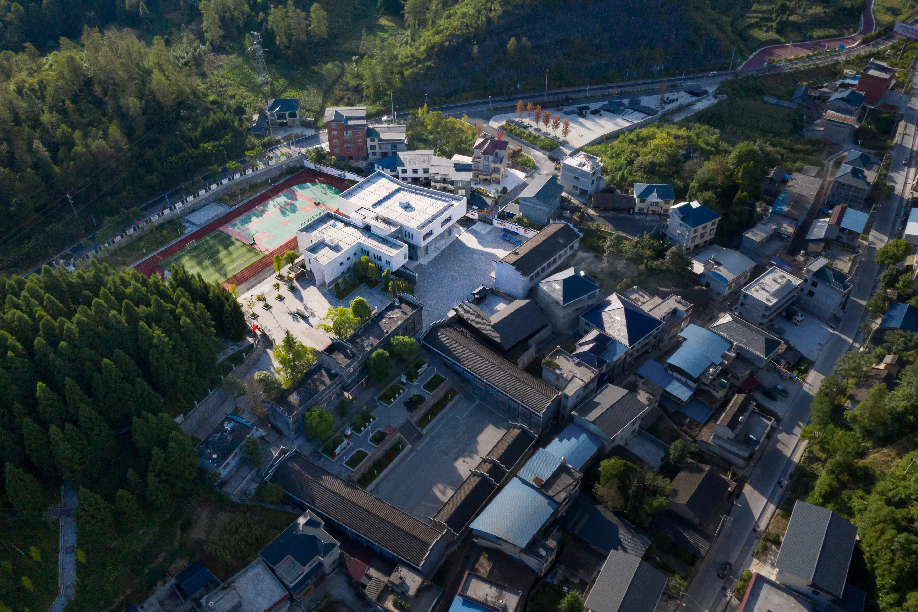 Jinxia Library — 1