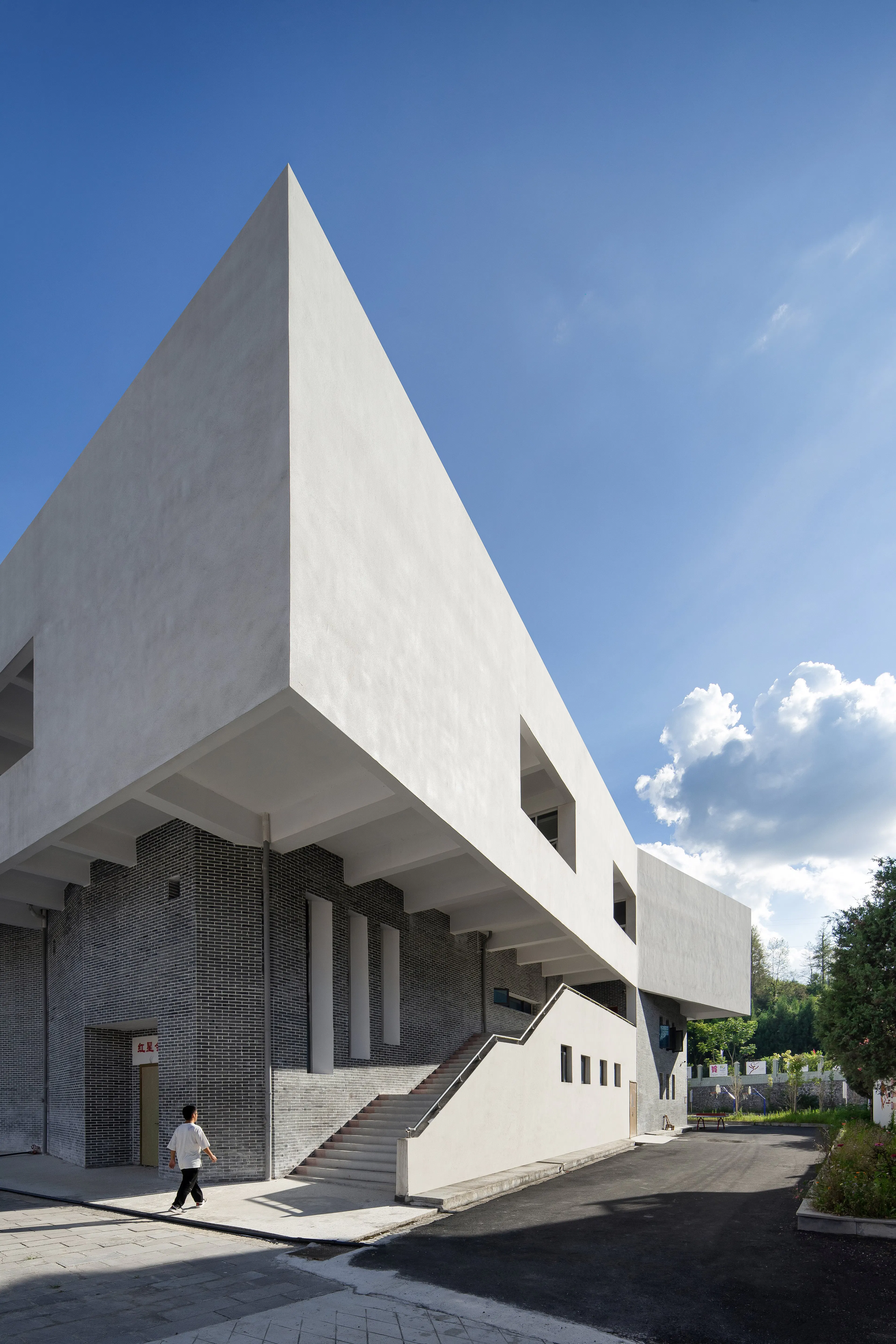 Jinxia Library — 4