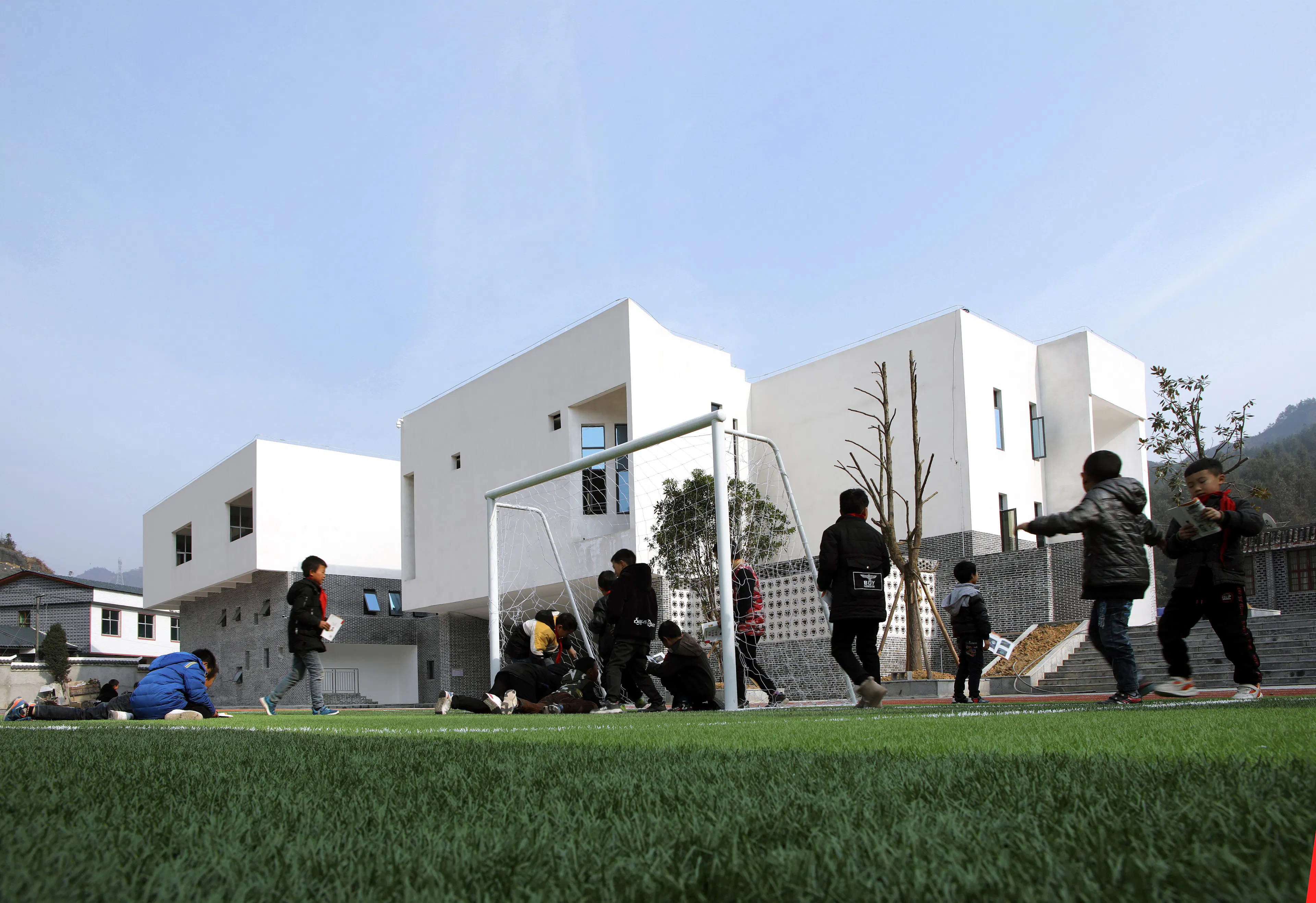 Jinxia Library — 6