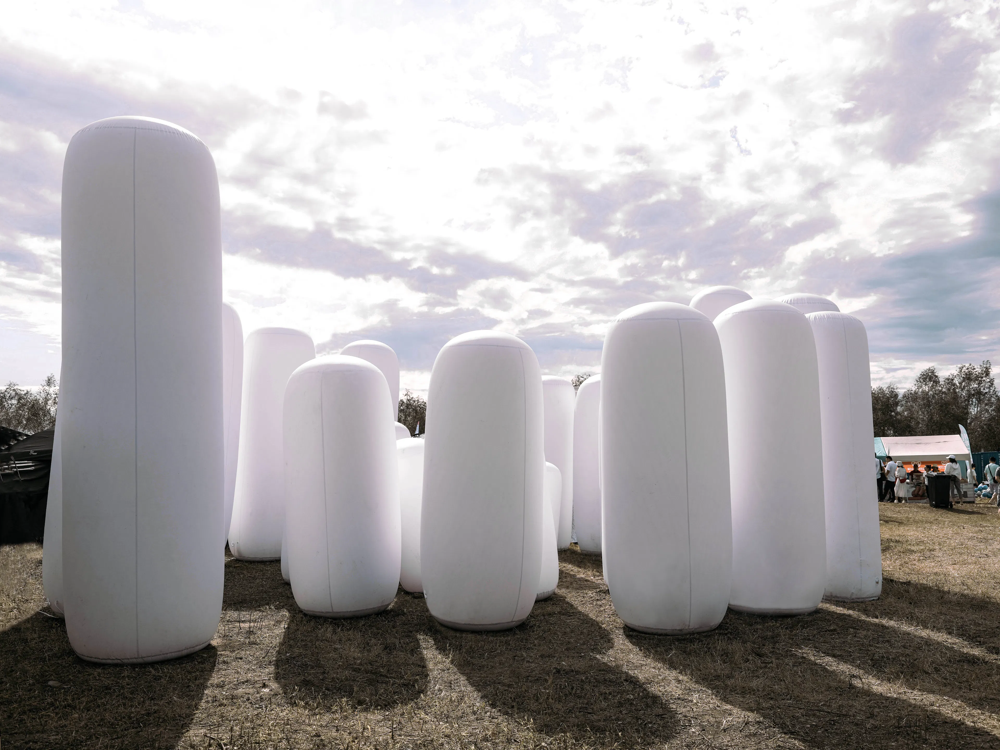 Dancing Stone Forest — 11